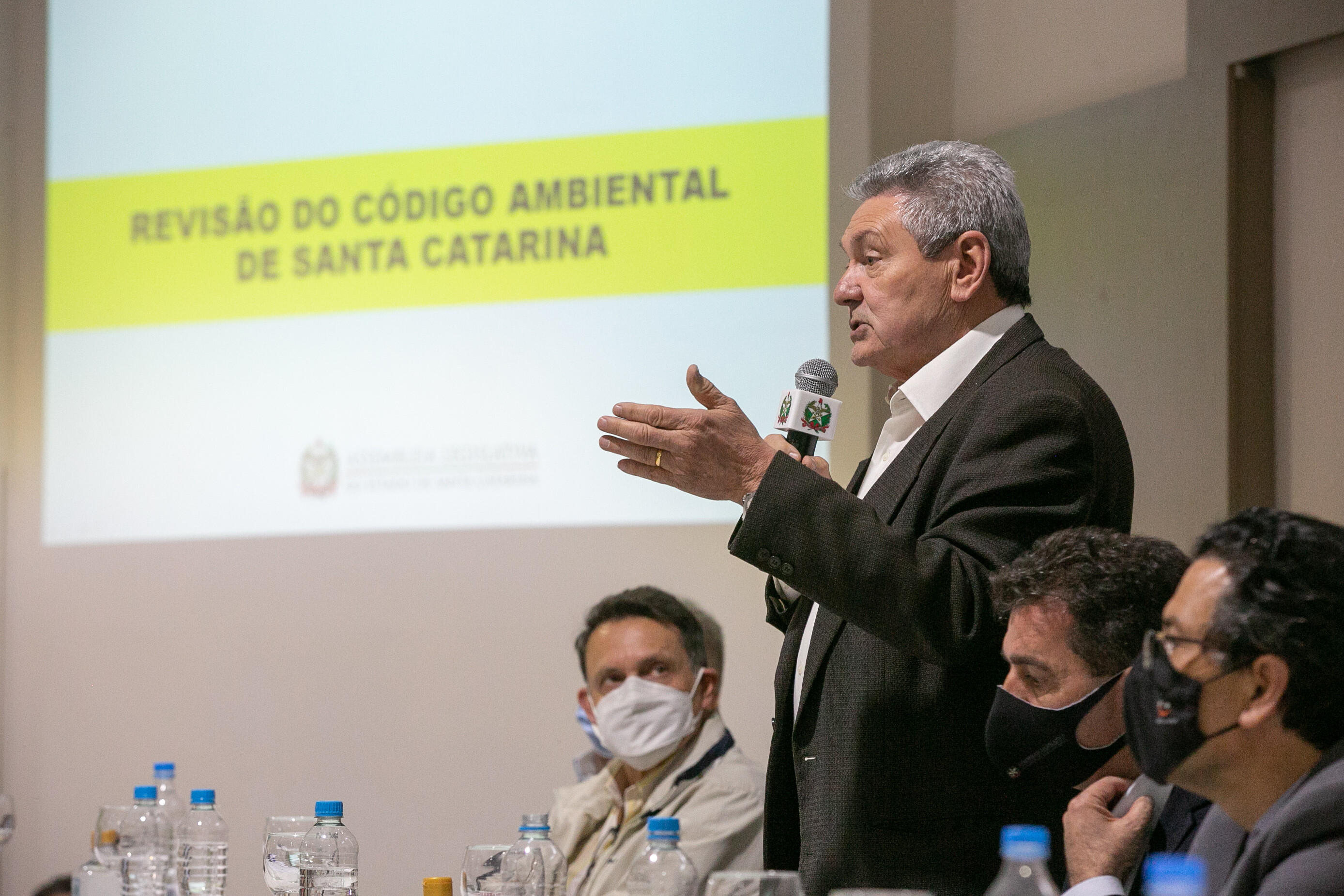 Prefeito de Lages, Antônio Ceron