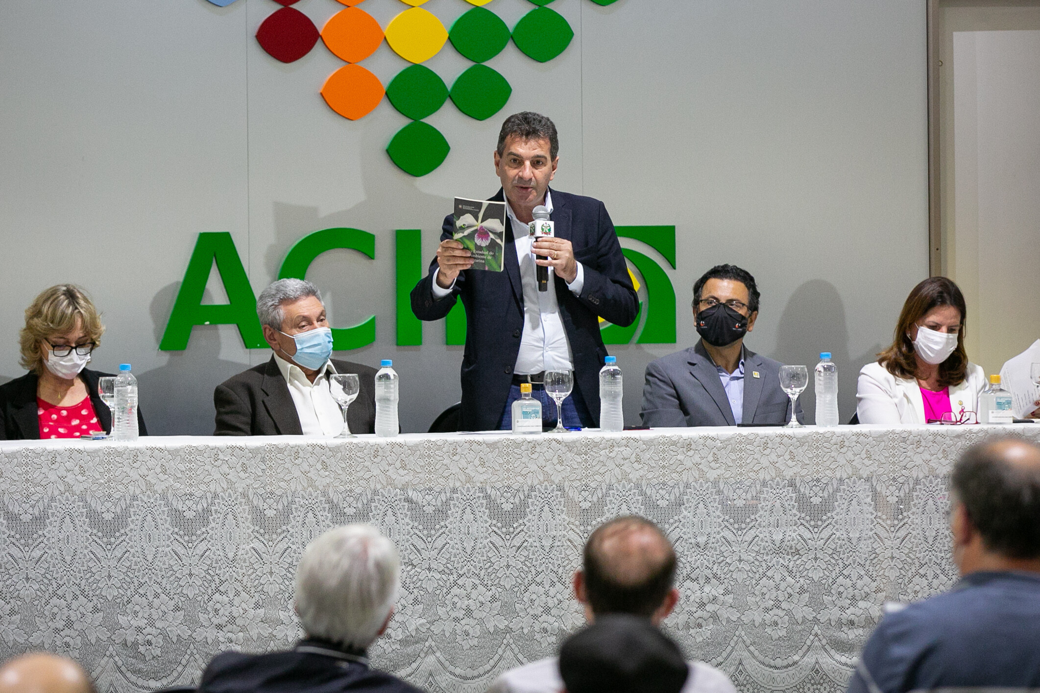 Deputado Valdir Cobalchini