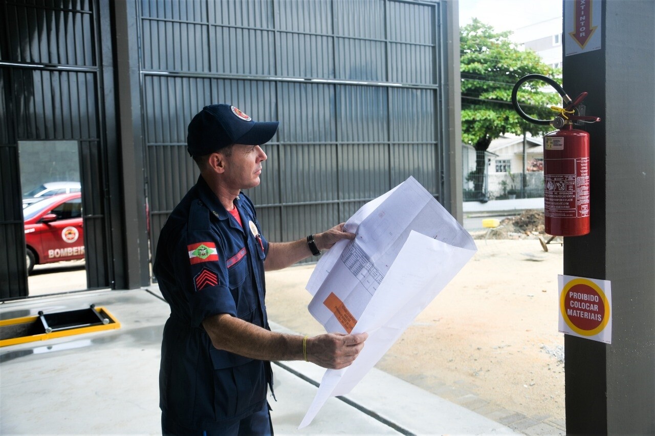 Bombeiros propõem mudanças na lei sobre prevenção de incêndios
