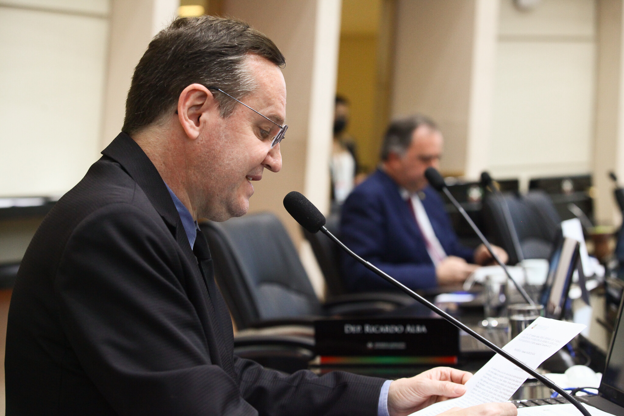 Deputado Jair Miotto.