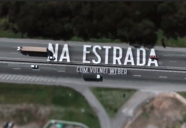 Programa “Na Estrada” destaca atuação do deputado Volnei Weber