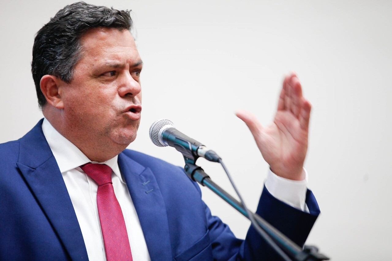 Naatz  reapresenta “PEC da lista tríplice” para escolha do chefe da Polícia Civil