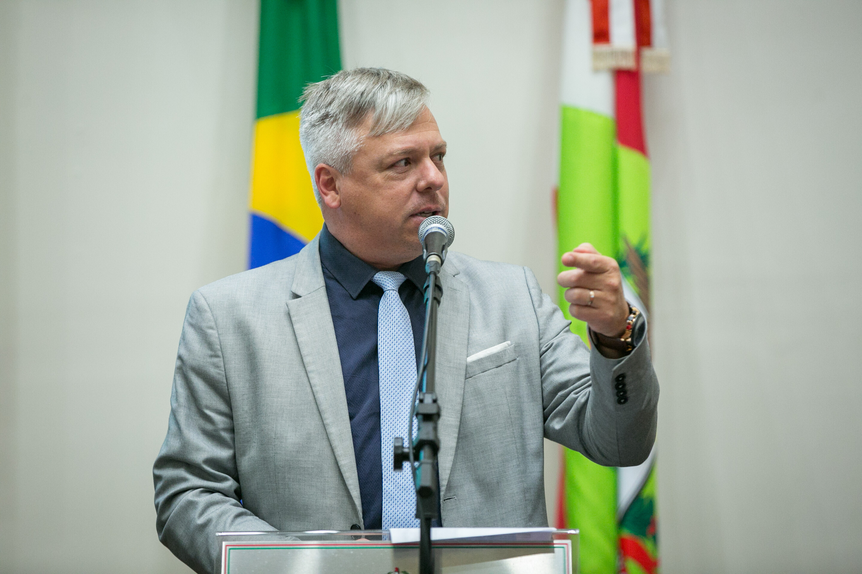 Dia Mundial da Alimentação: “Brasil não tem muito o que celebrar”, diz Fabiano