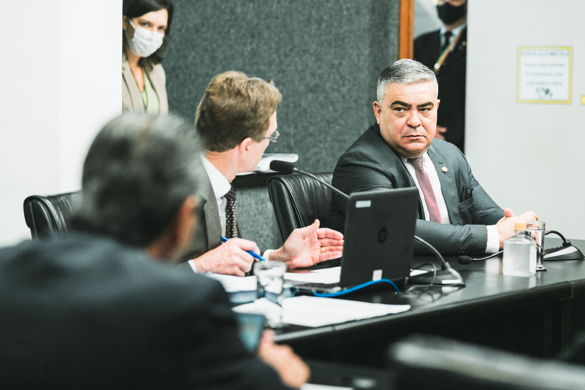 Deputado Sargento Lima (PL)