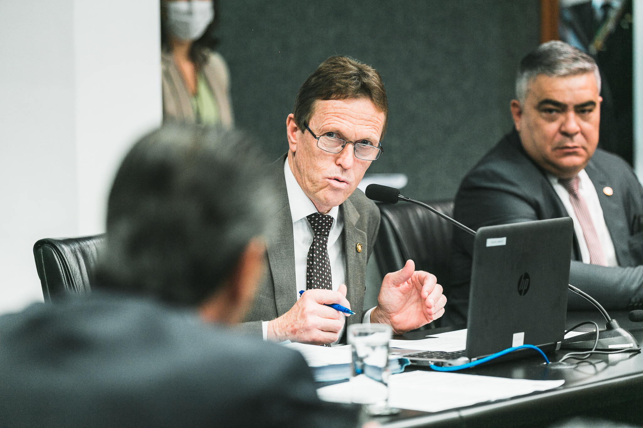 Deputado Volnei Weber (MDB)