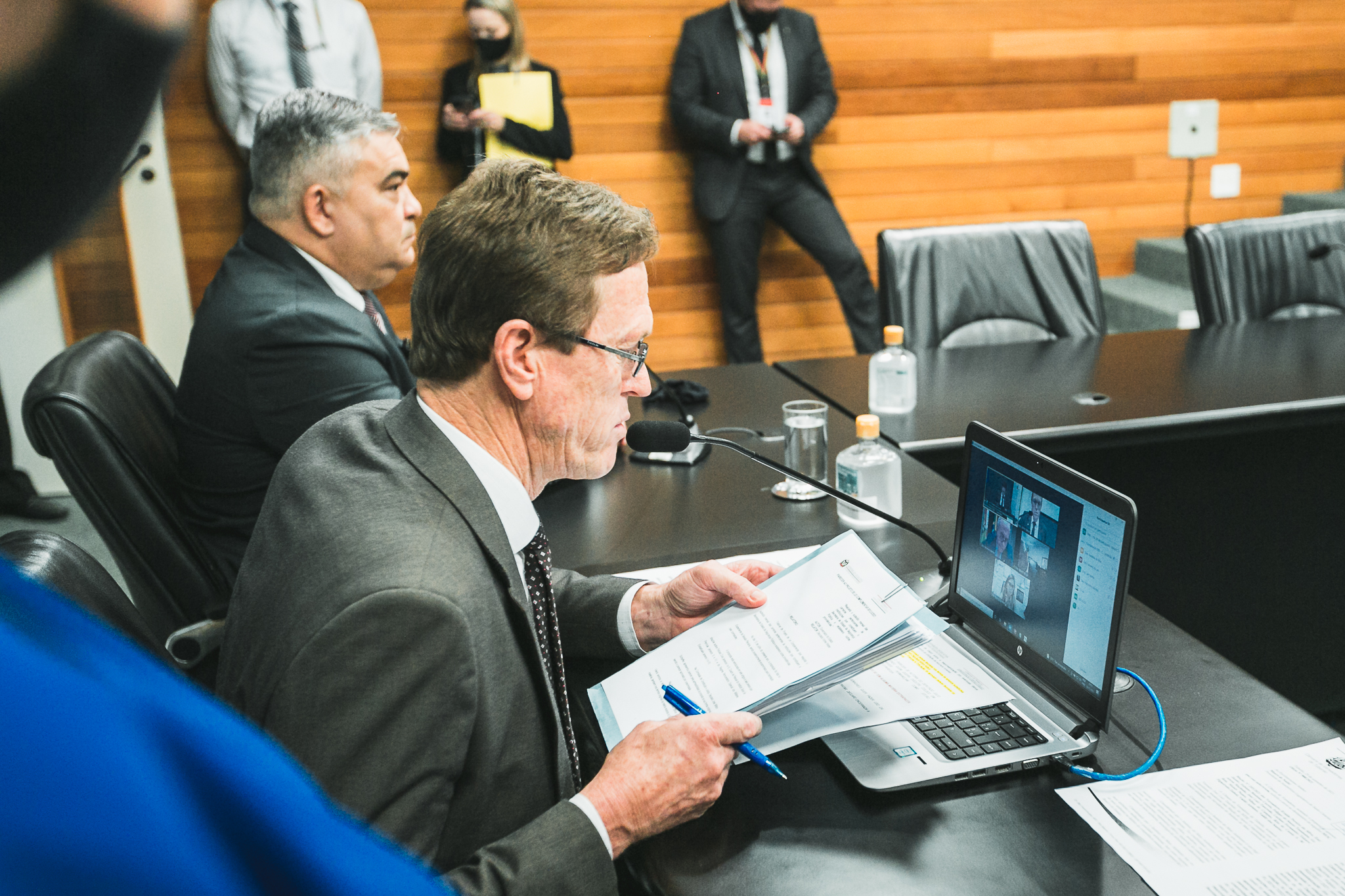 Deputado Volnei Weber (MDB)