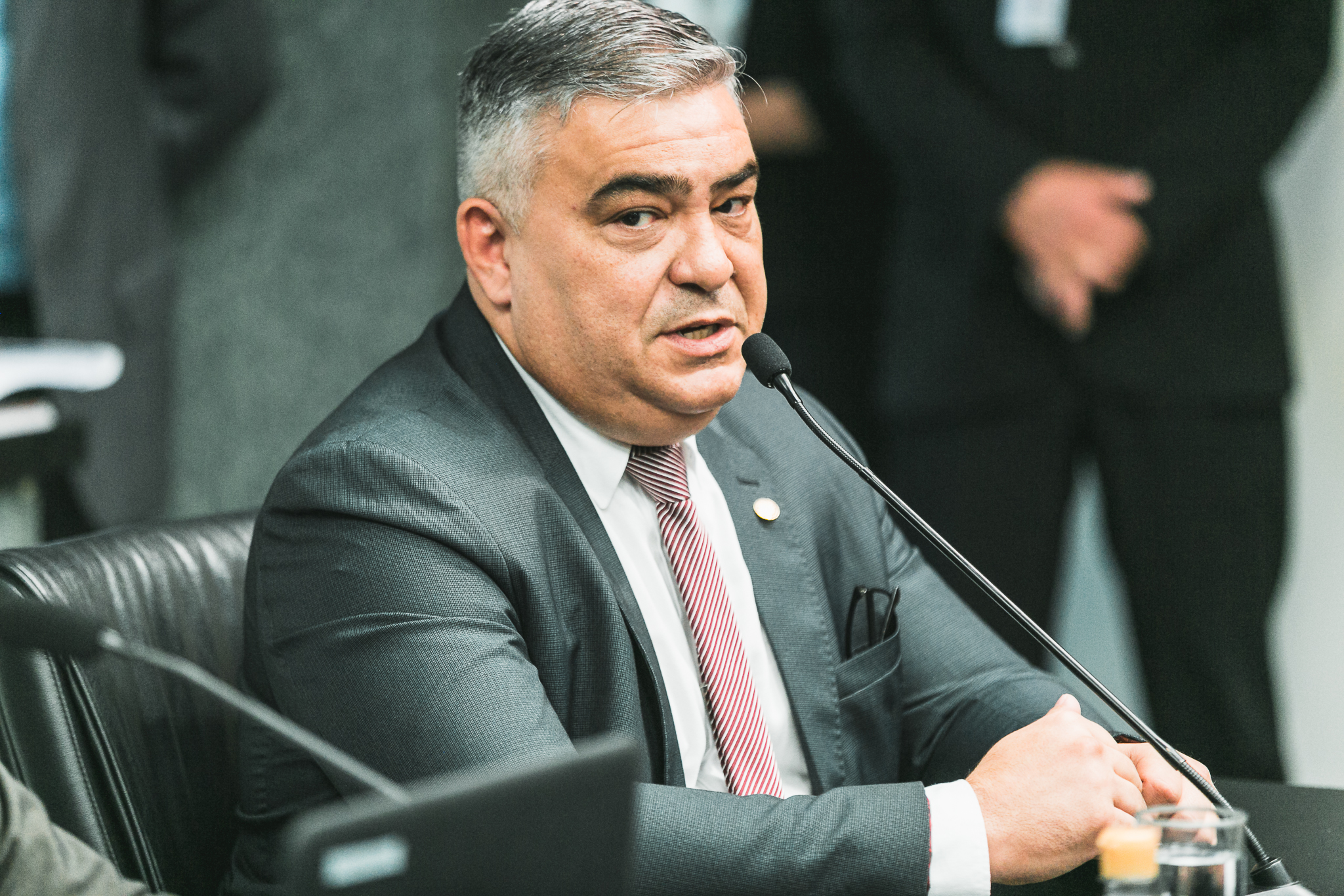 Deputado Sargento Lima (PL)
