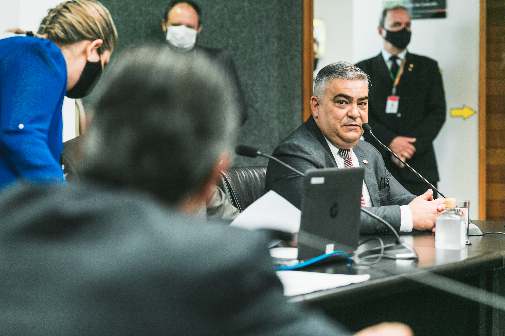 Deputado Sargento Lima (PL)