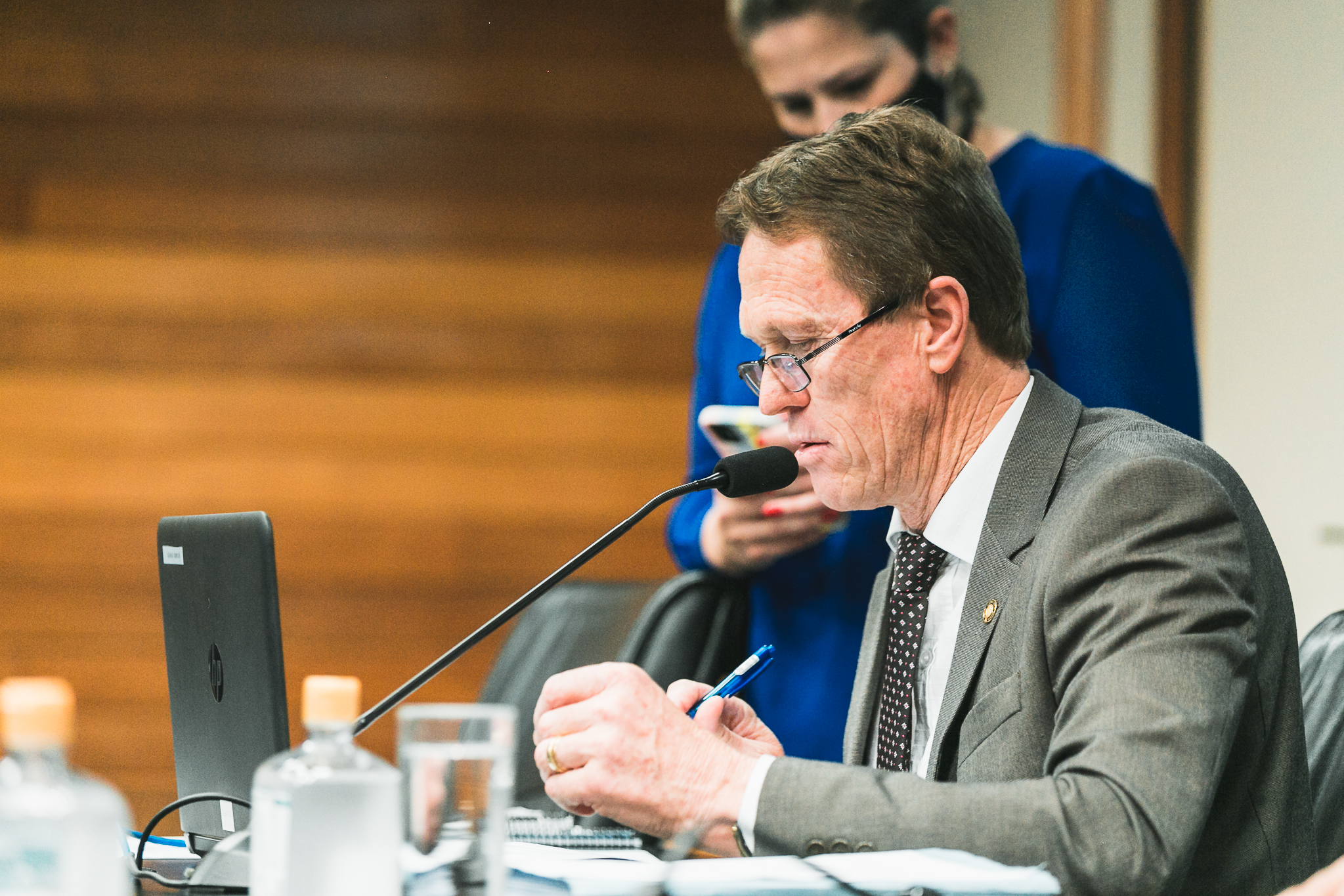 Deputado Volnei Weber (MDB)