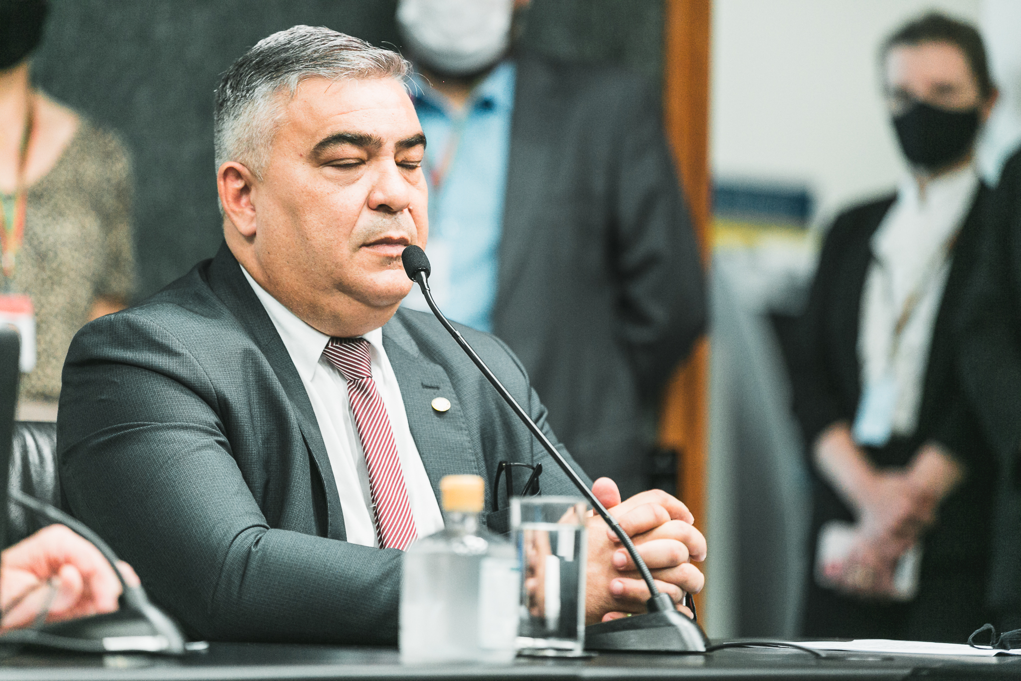 Deputado Sargento Lima (PL)