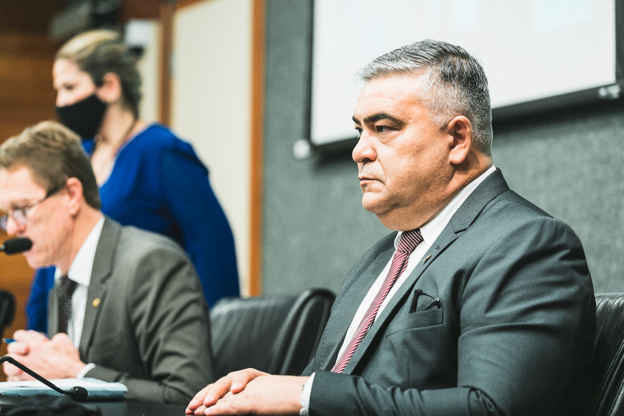 Deputado Sargento Lima (PL)