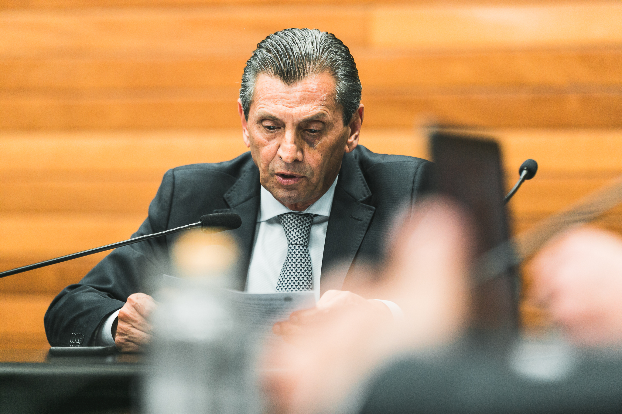 Deputado Júlio Garcia (PSD)