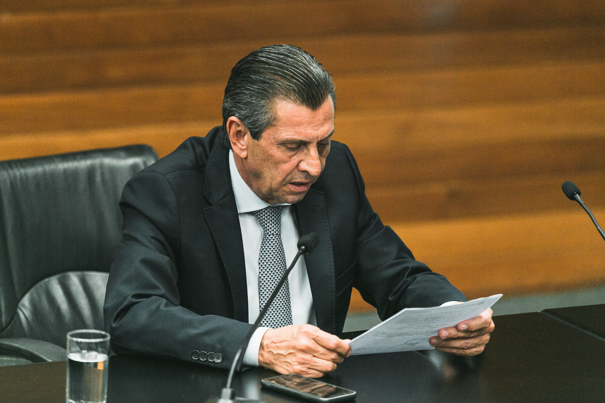 Deputado Júlio Garcia (PSD)