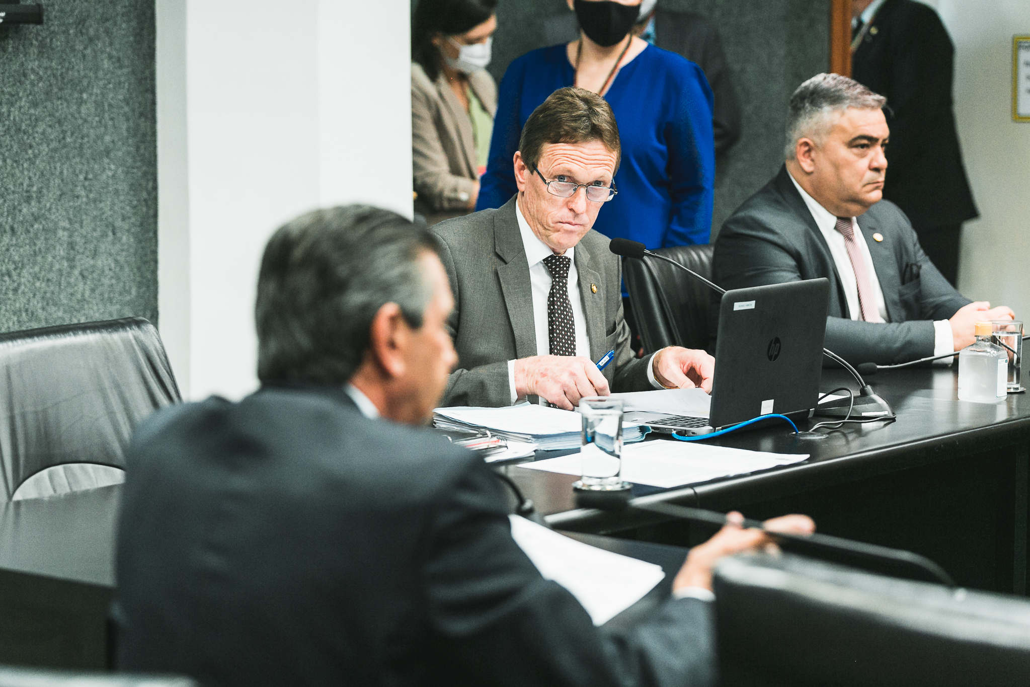 Deputado Volnei Weber (MDB)