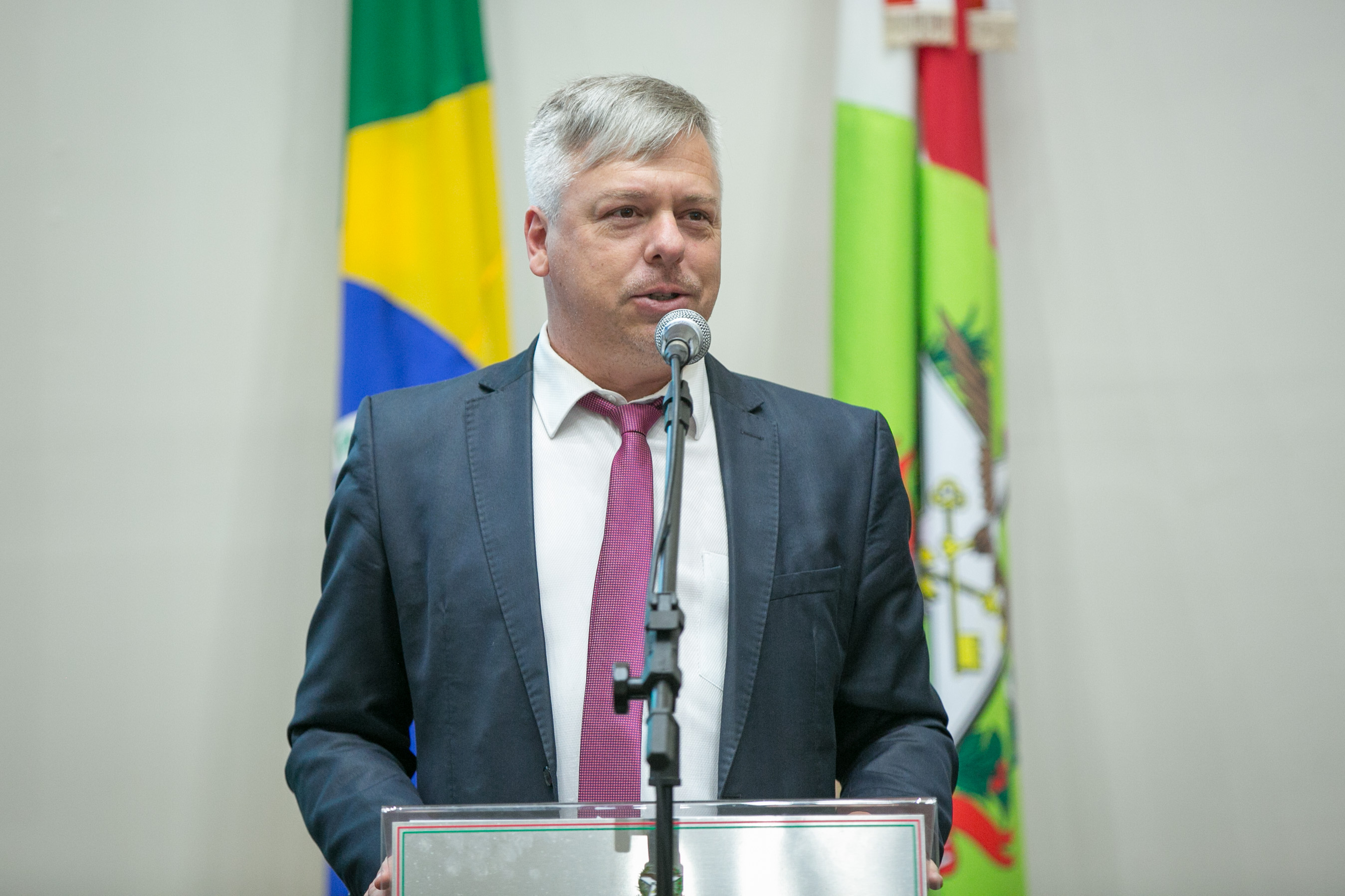 Deputado Fabiano da Luz (PT)