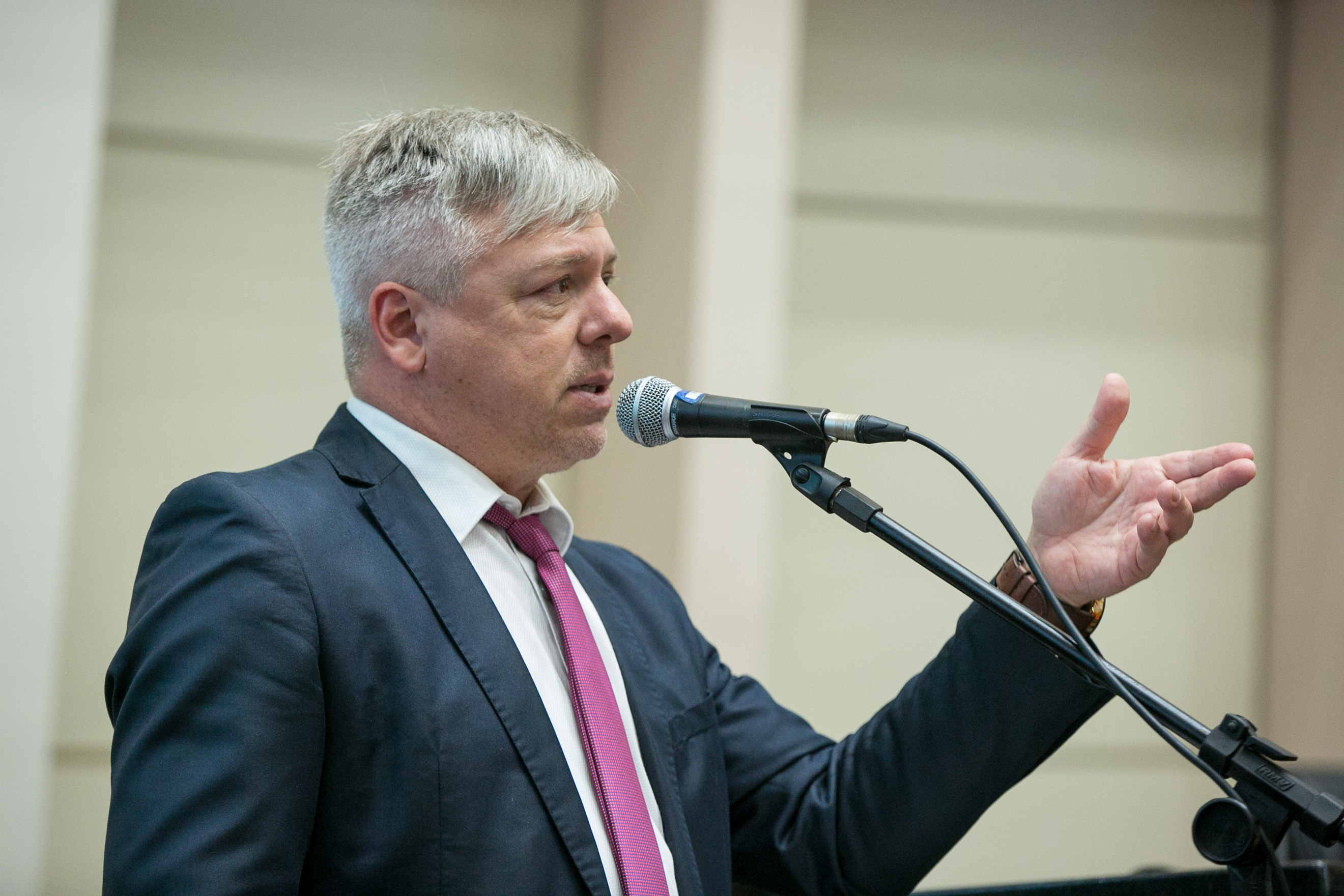 Deputado Fabiano da Luz (PT)