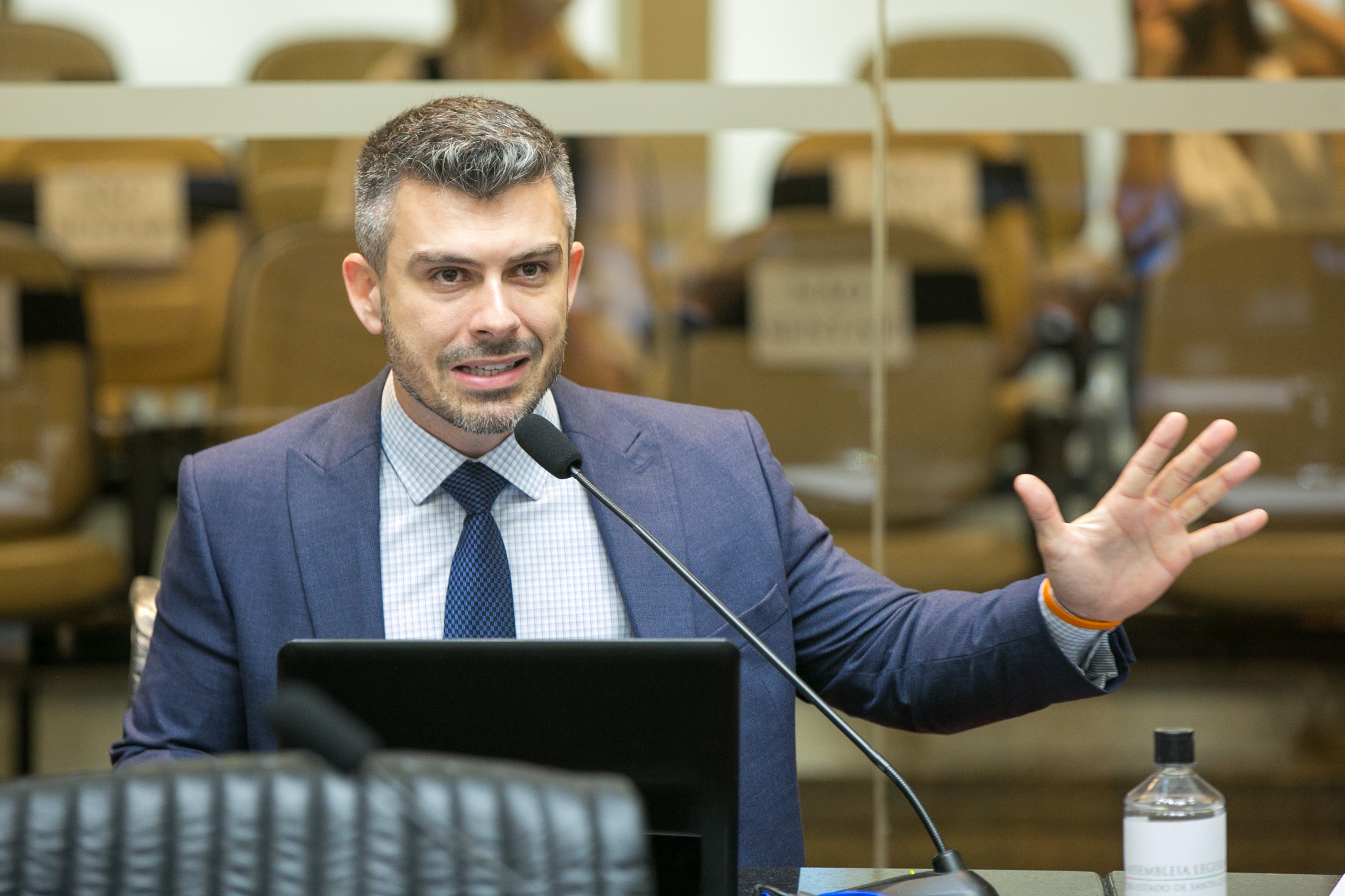 Deputado Bruno Souza (NOVO)