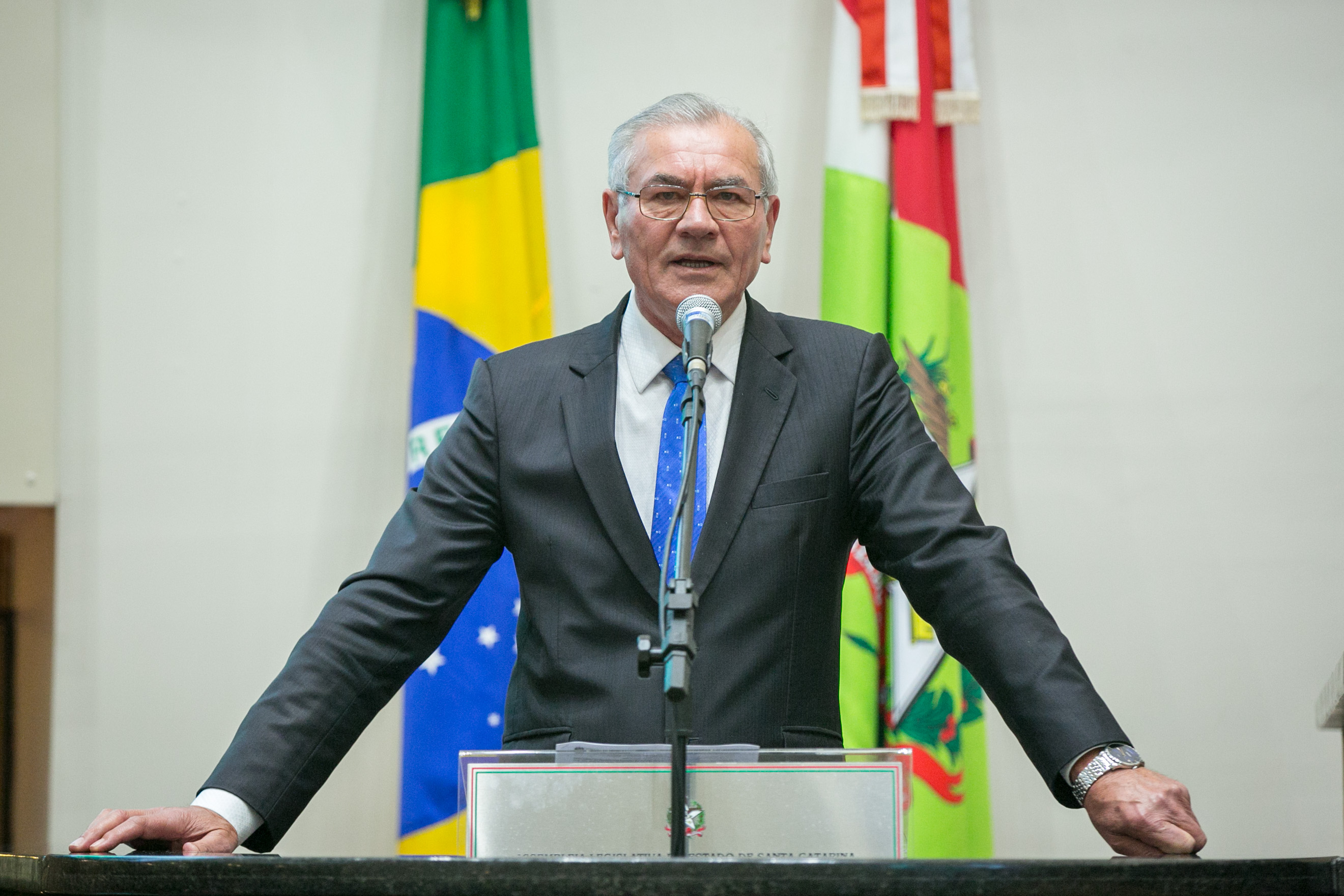 Deputado Silvio Dreveck (PP)