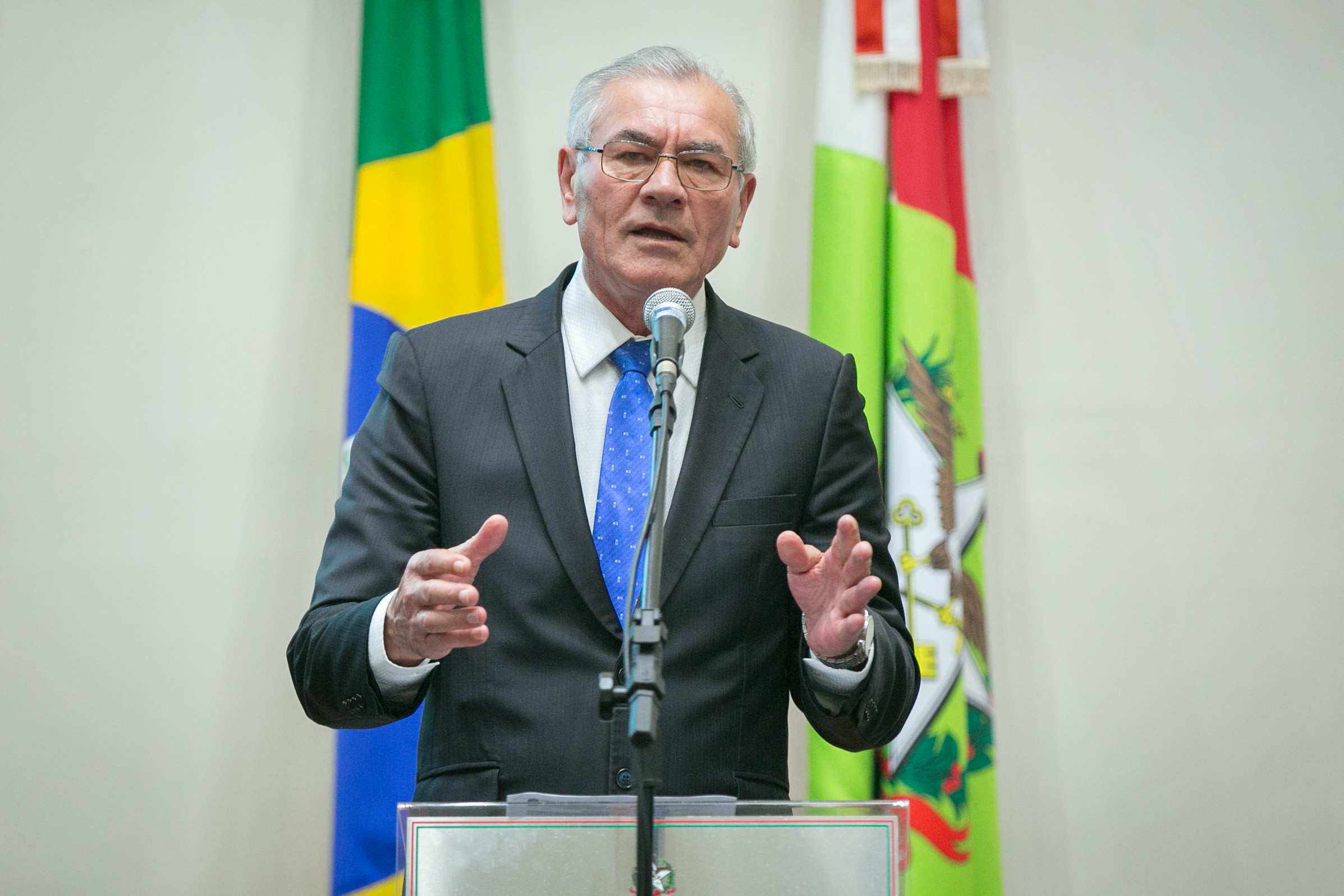 Deputado Silvio Dreveck (PP)