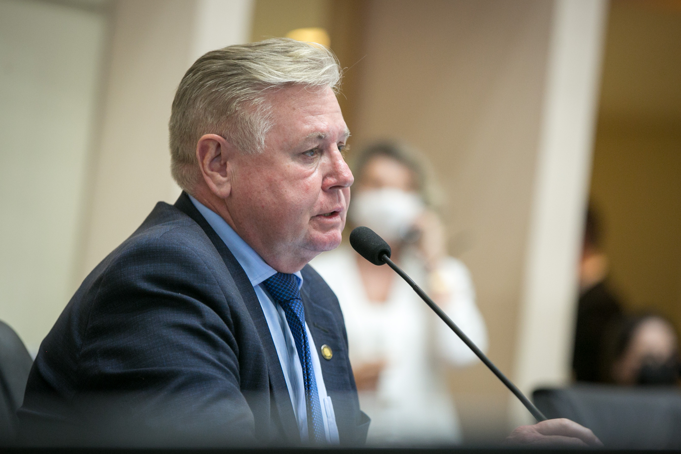 Deputado Nilso Berlanda (PL)