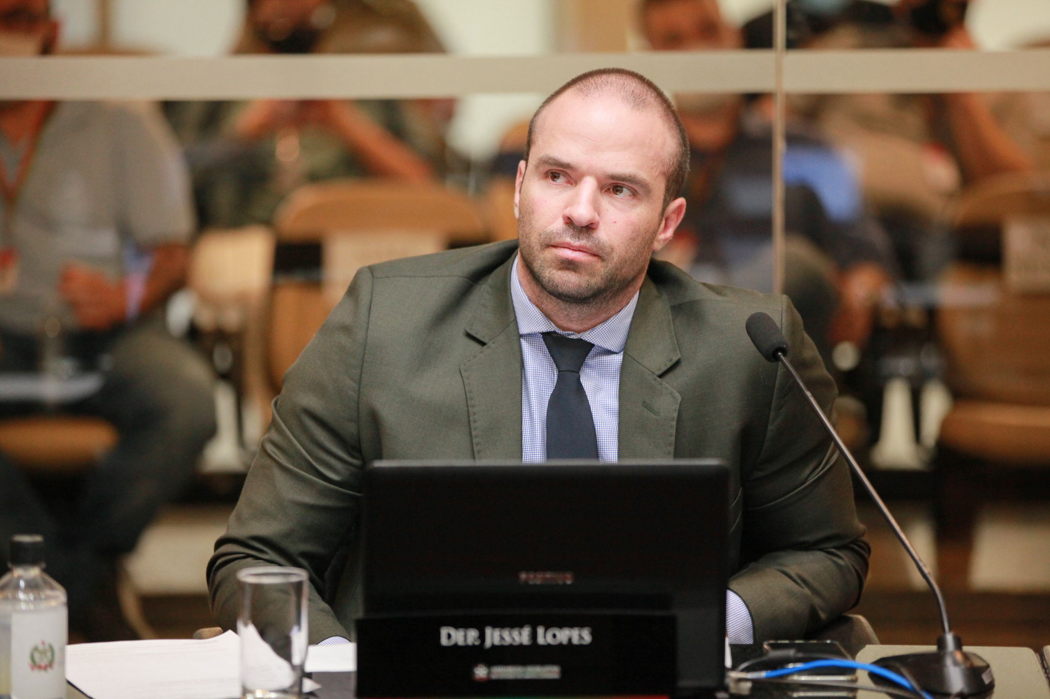 - Deputado Jessé Lopes (PSL)