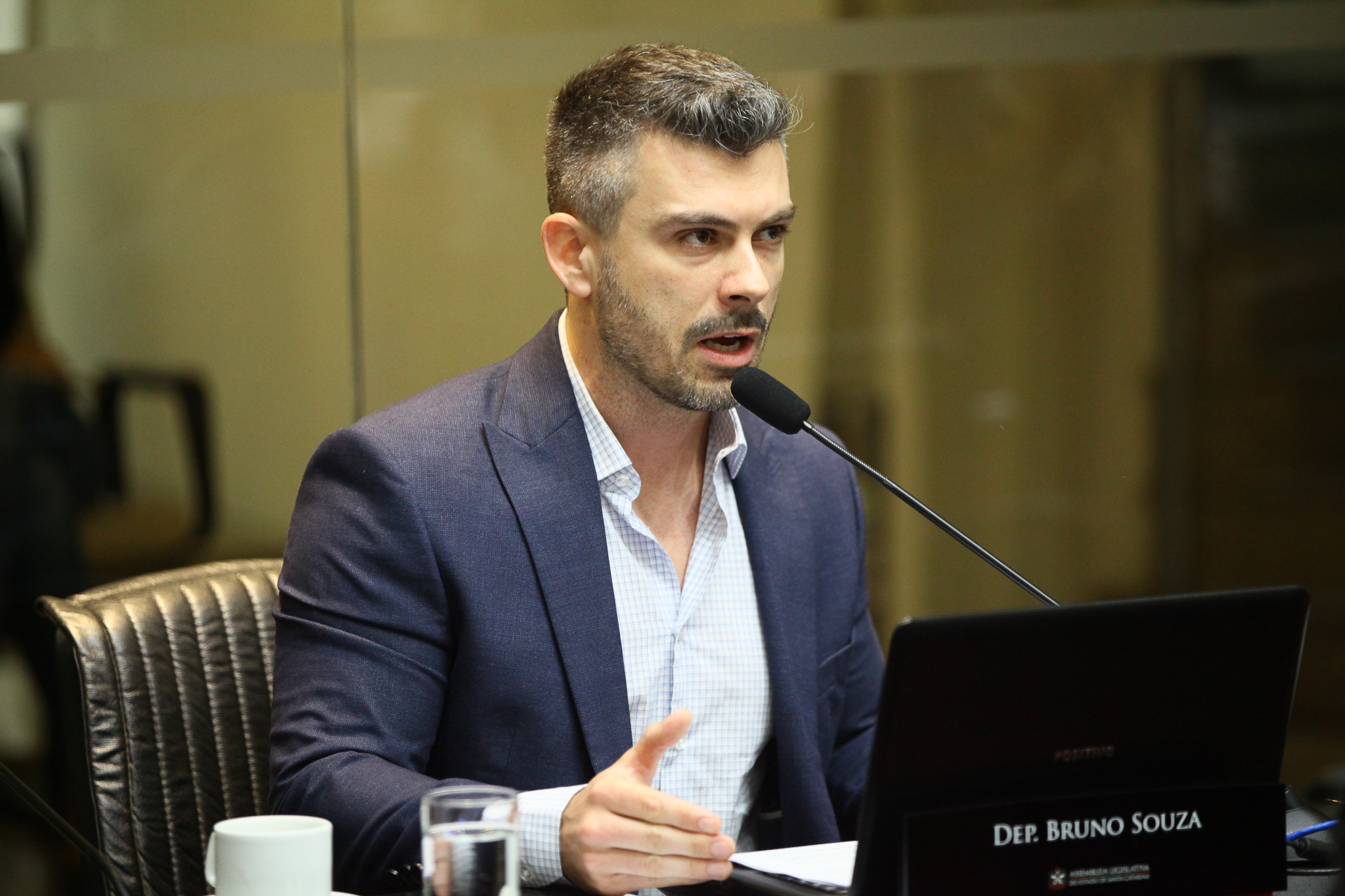 Comissão de Finanças e Tributação - Deputado Bruno Souza (NOVO)