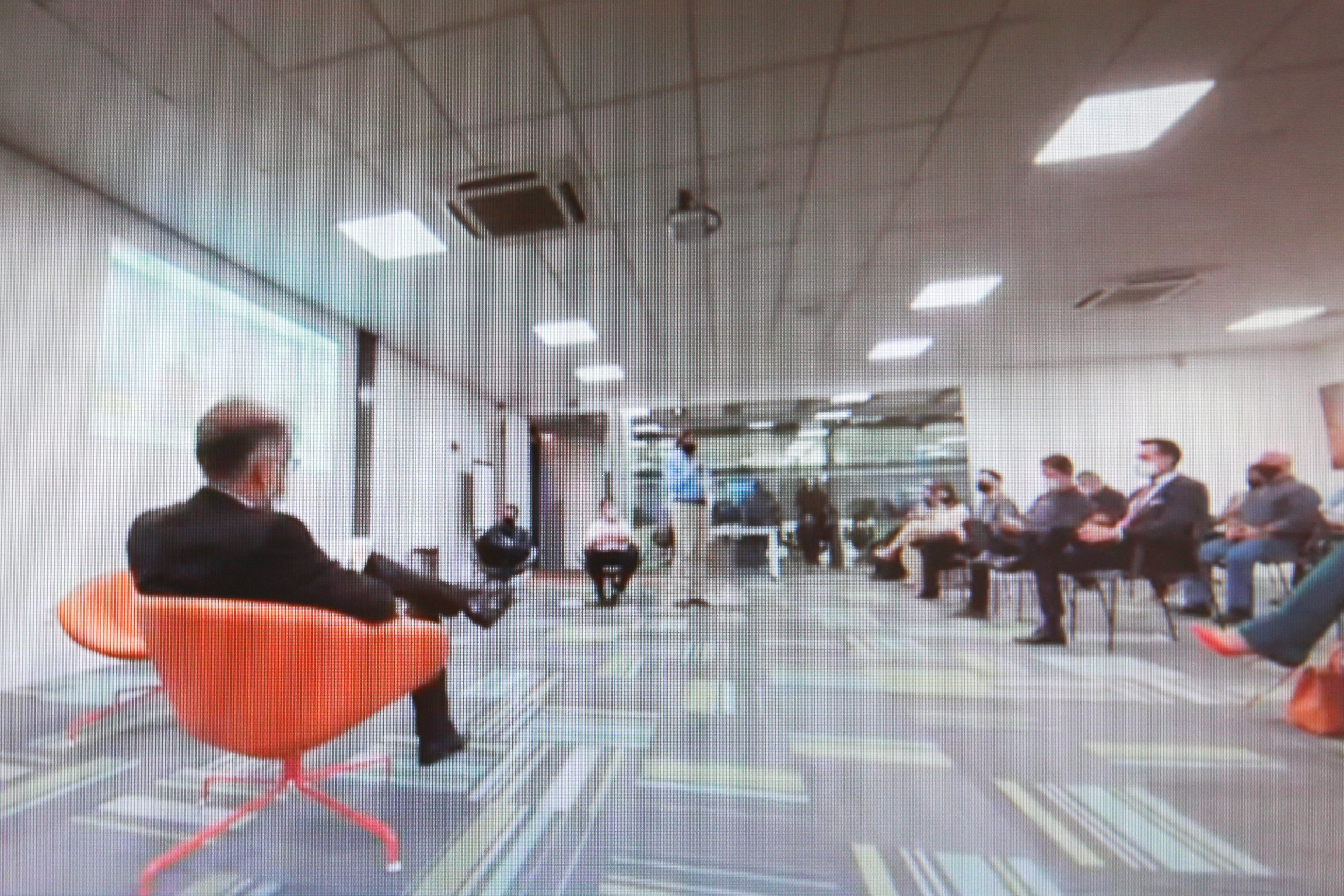 ACATE: Debate Cidades Inteligentes e o 5G