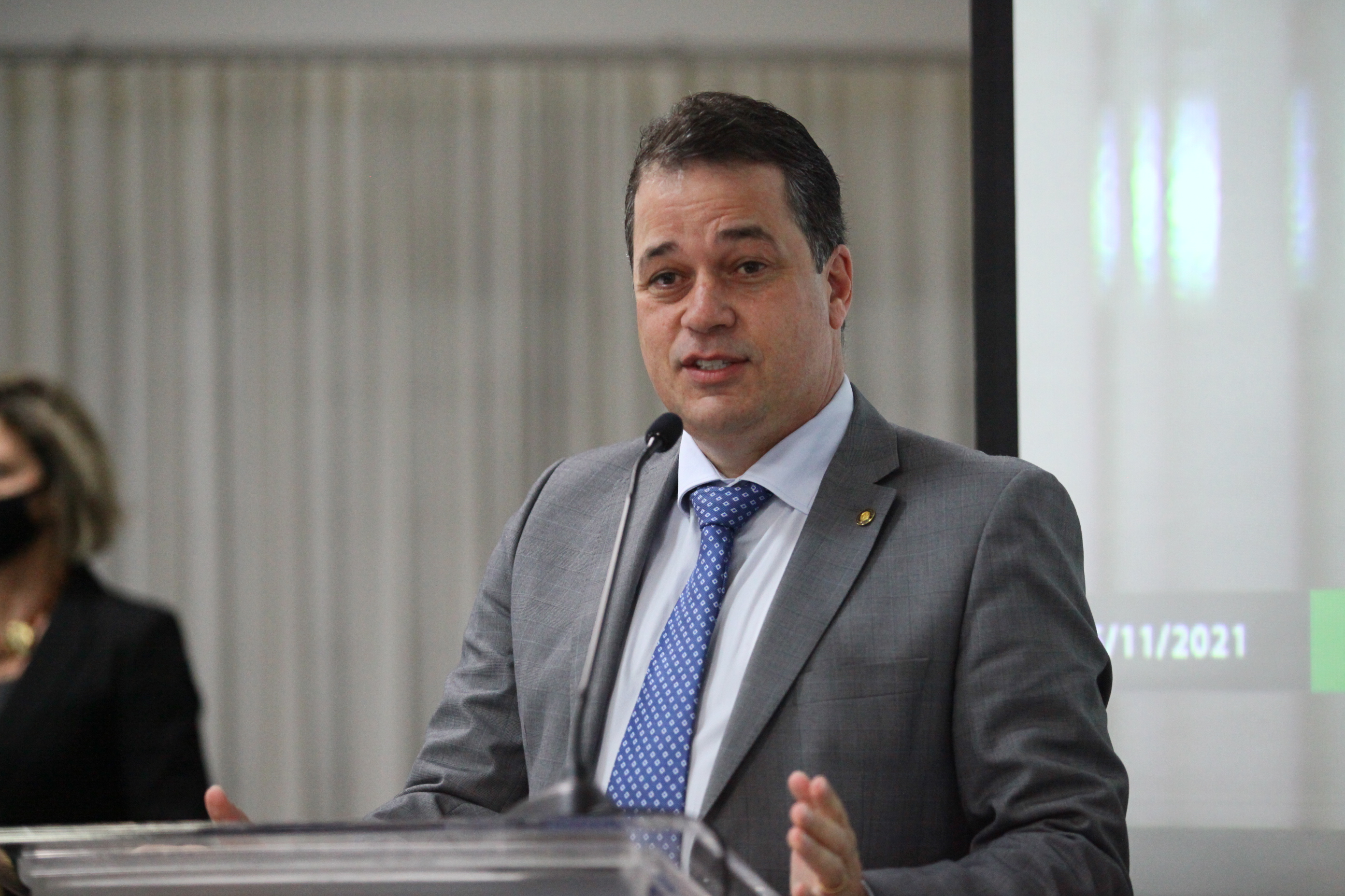 Sessão Solene em Homenagem a Dom Paulo Evaristo Arns - Deputado Rodrigo Minotto (PDT)