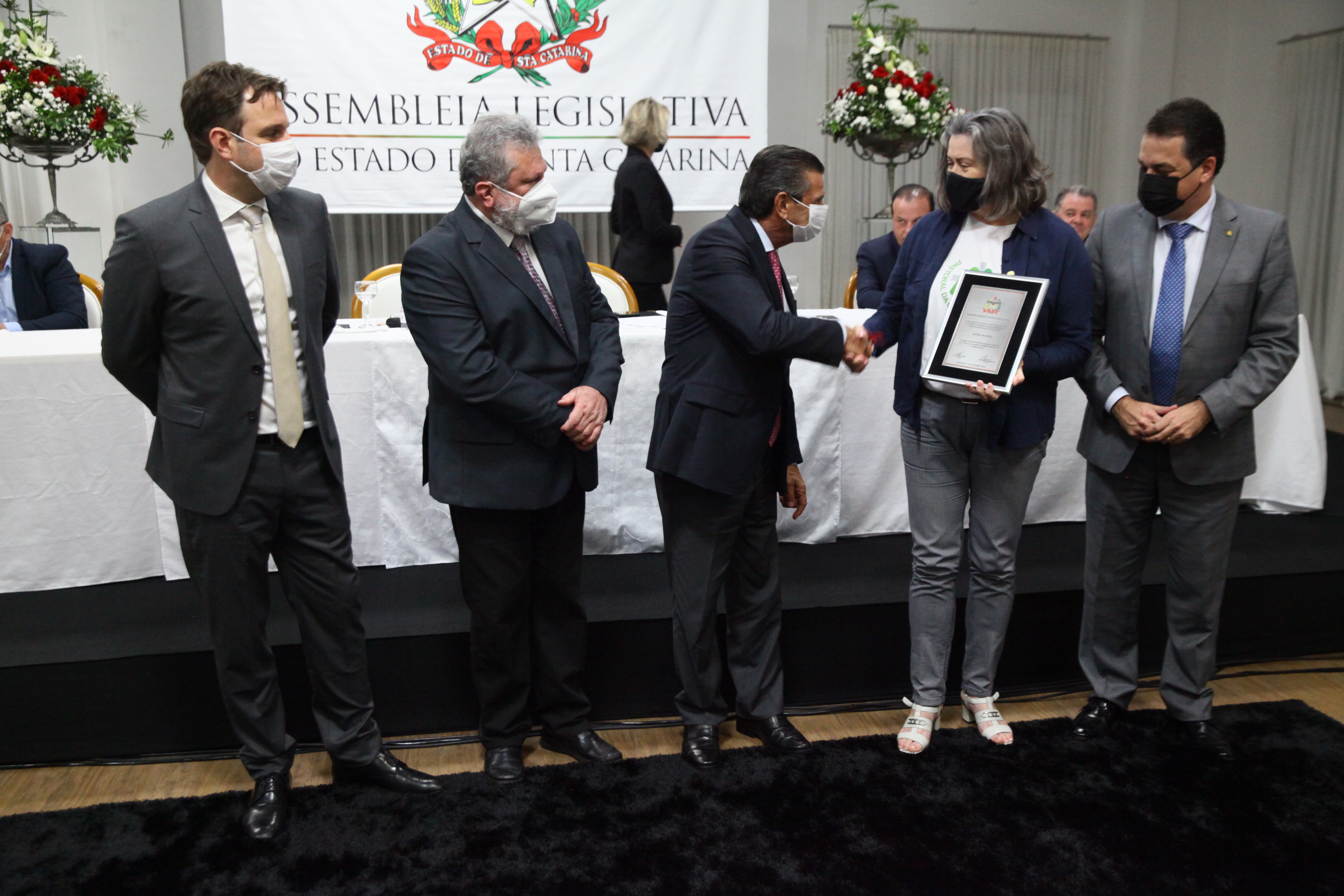 Sessão Solene em Homenagem a Dom Paulo Evaristo Arns