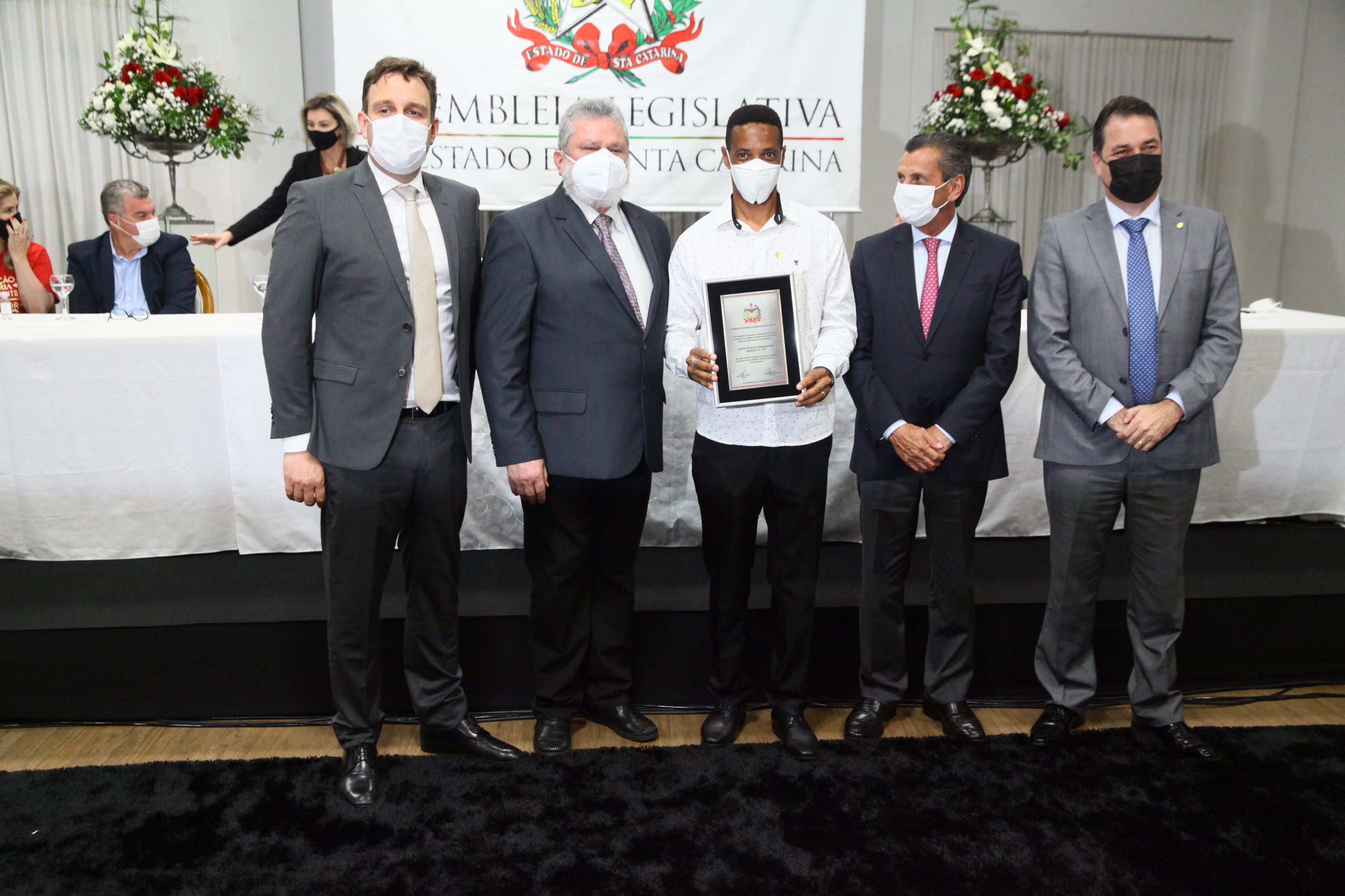 Sessão Solene em Homenagem a Dom Paulo Evaristo Arns