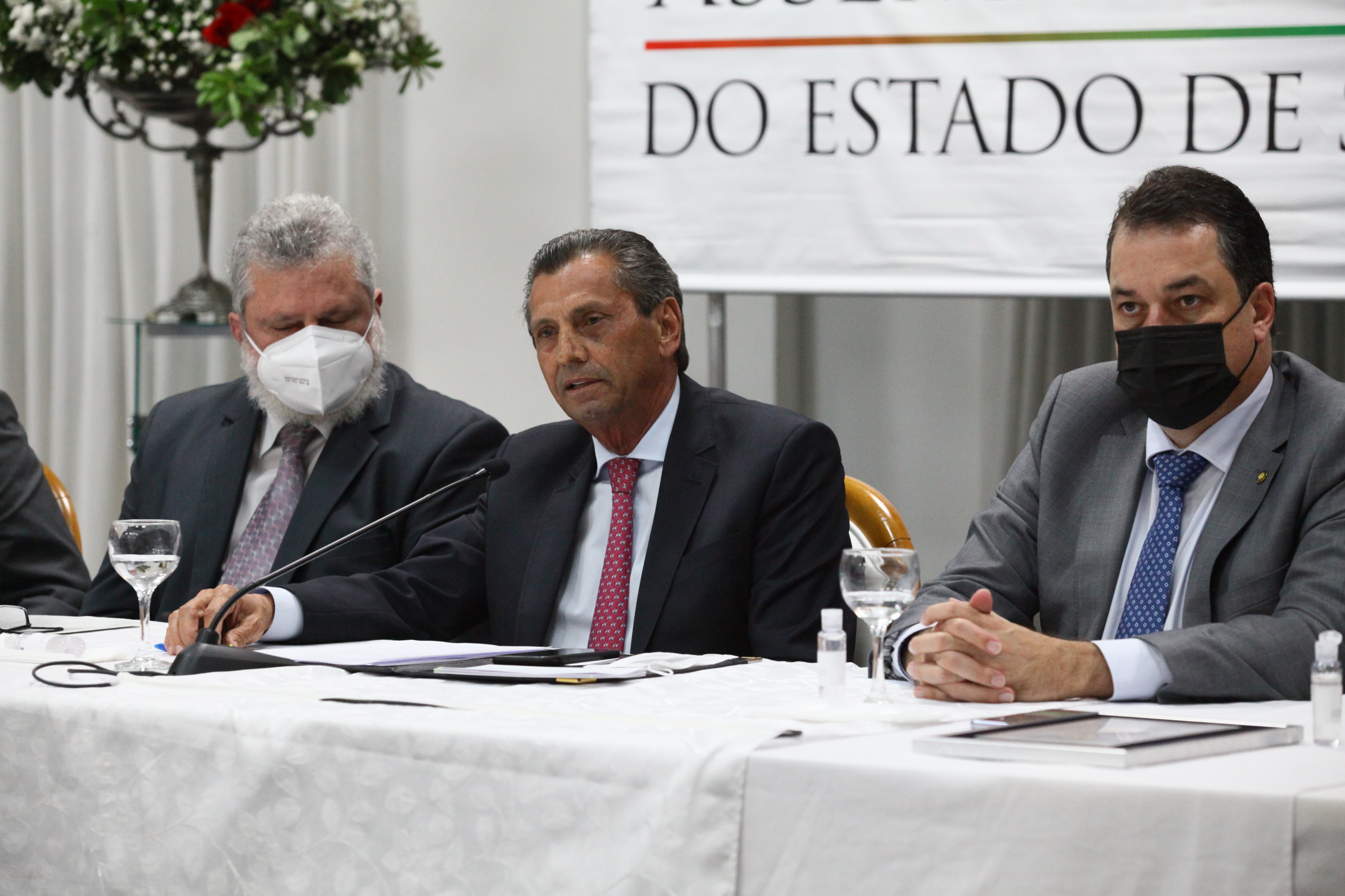 Sessão Solene em Homenagem a Dom Paulo Evaristo Arns - Deputado Júlio Garcia (PSD)