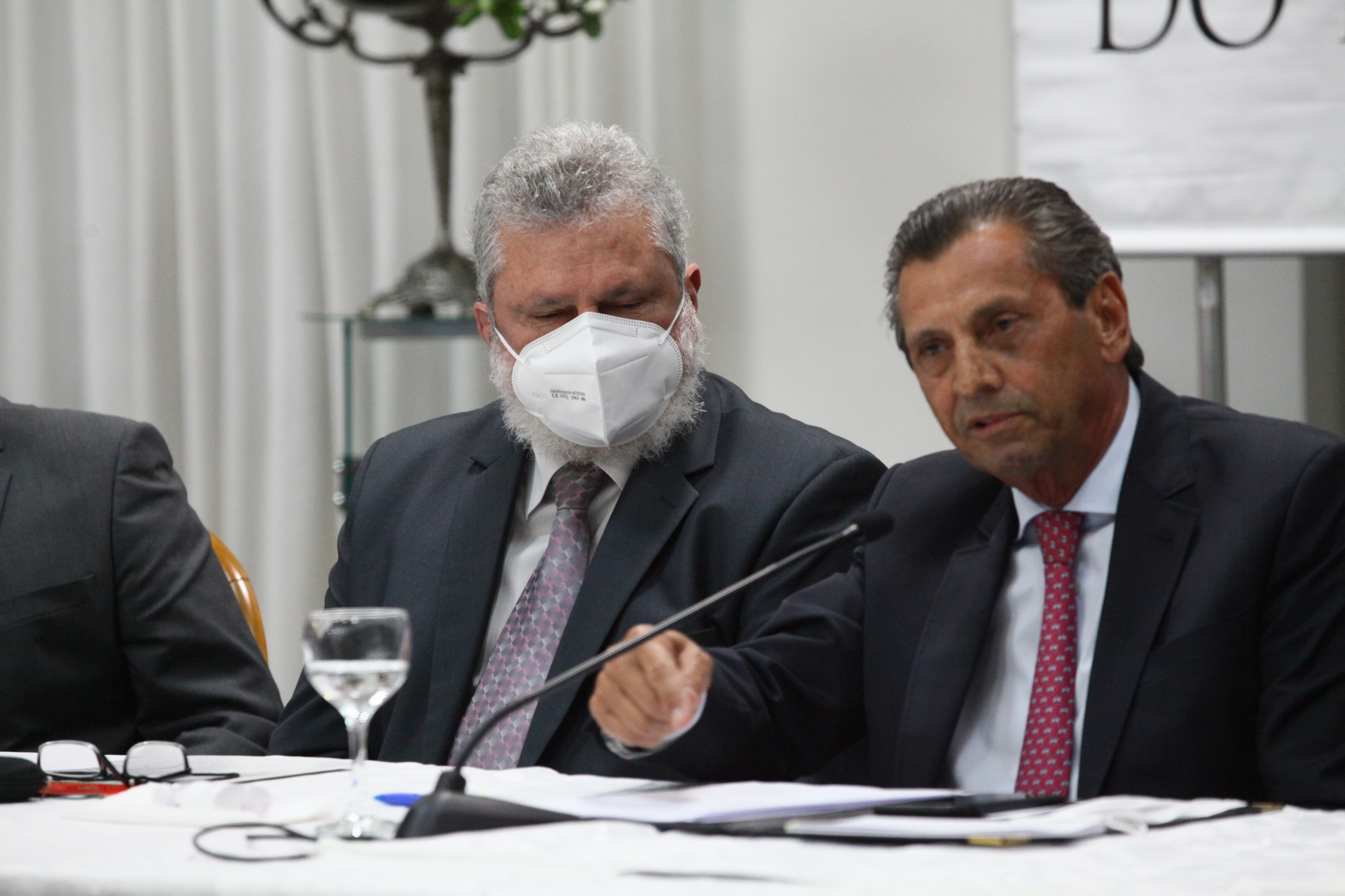 Sessão Solene em Homenagem a Dom Paulo Evaristo Arns - Deputado Júlio Garcia (PSD)
