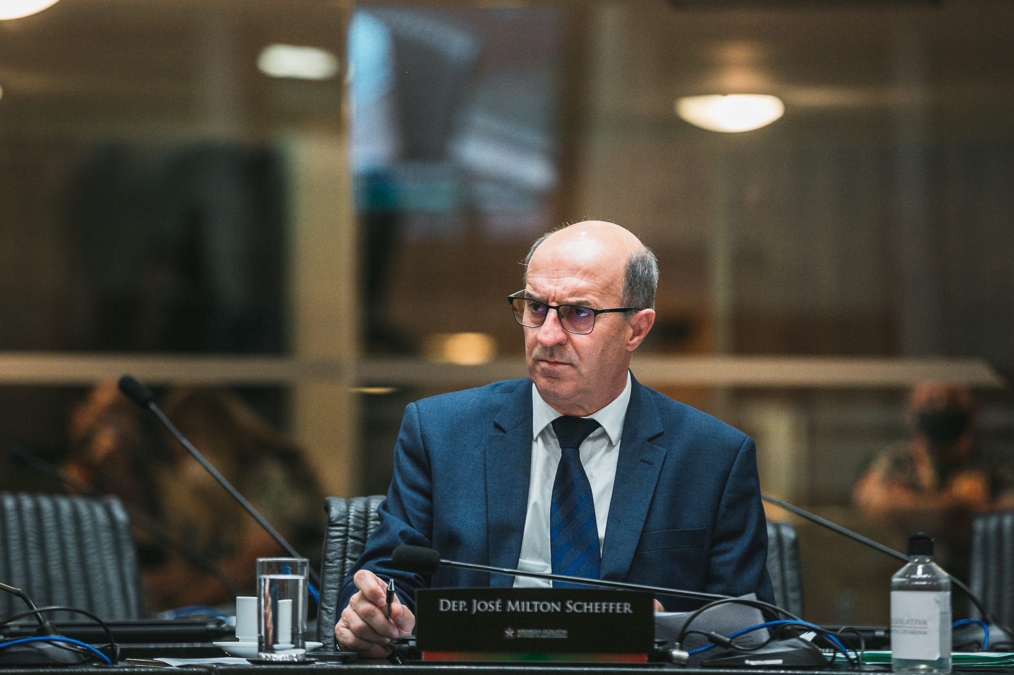 Deputado José Milton Scheffer (PP)