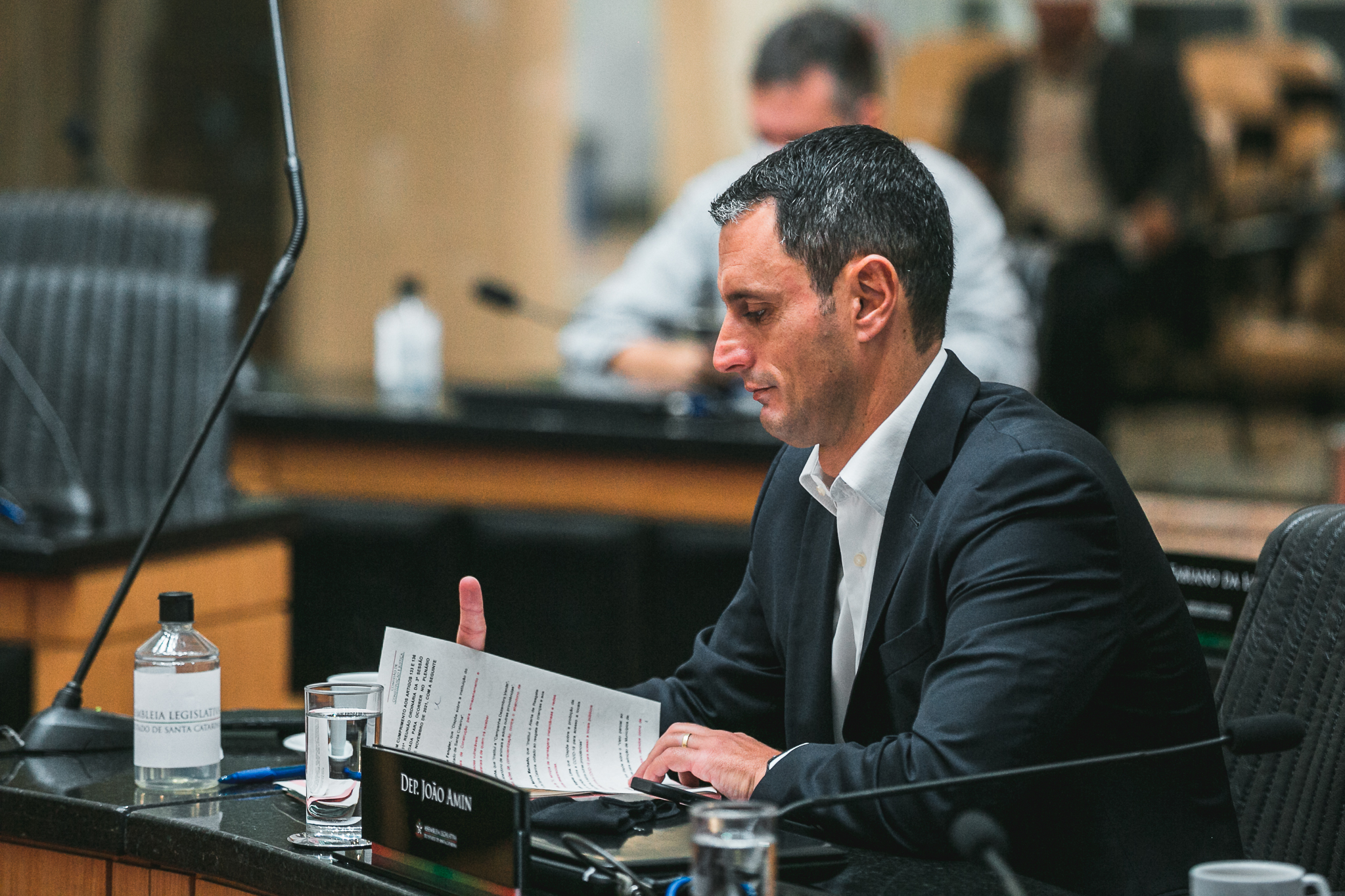 Deputado João Amin (PP)
