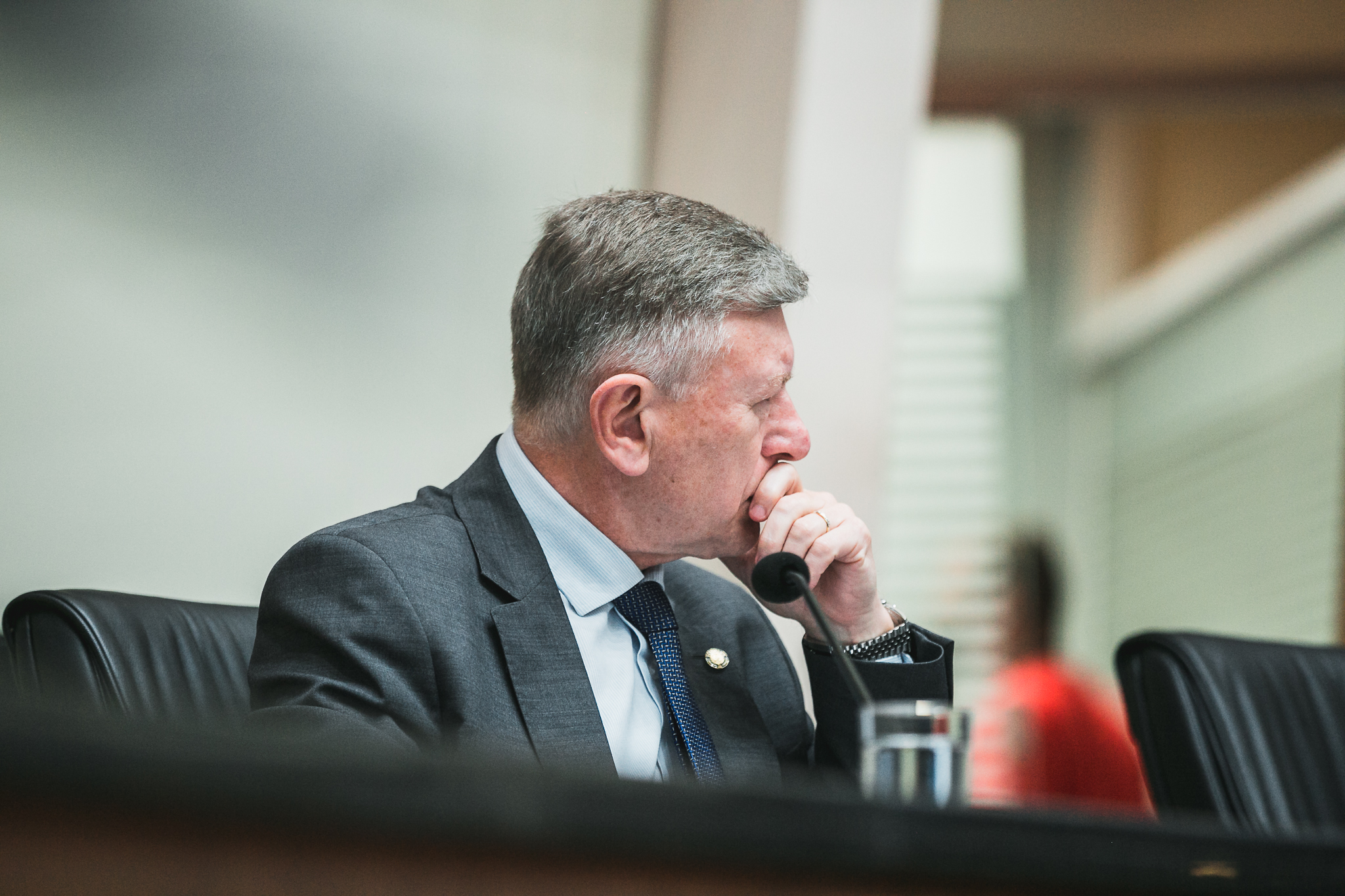 Deputado Milton Hobus (PSD)