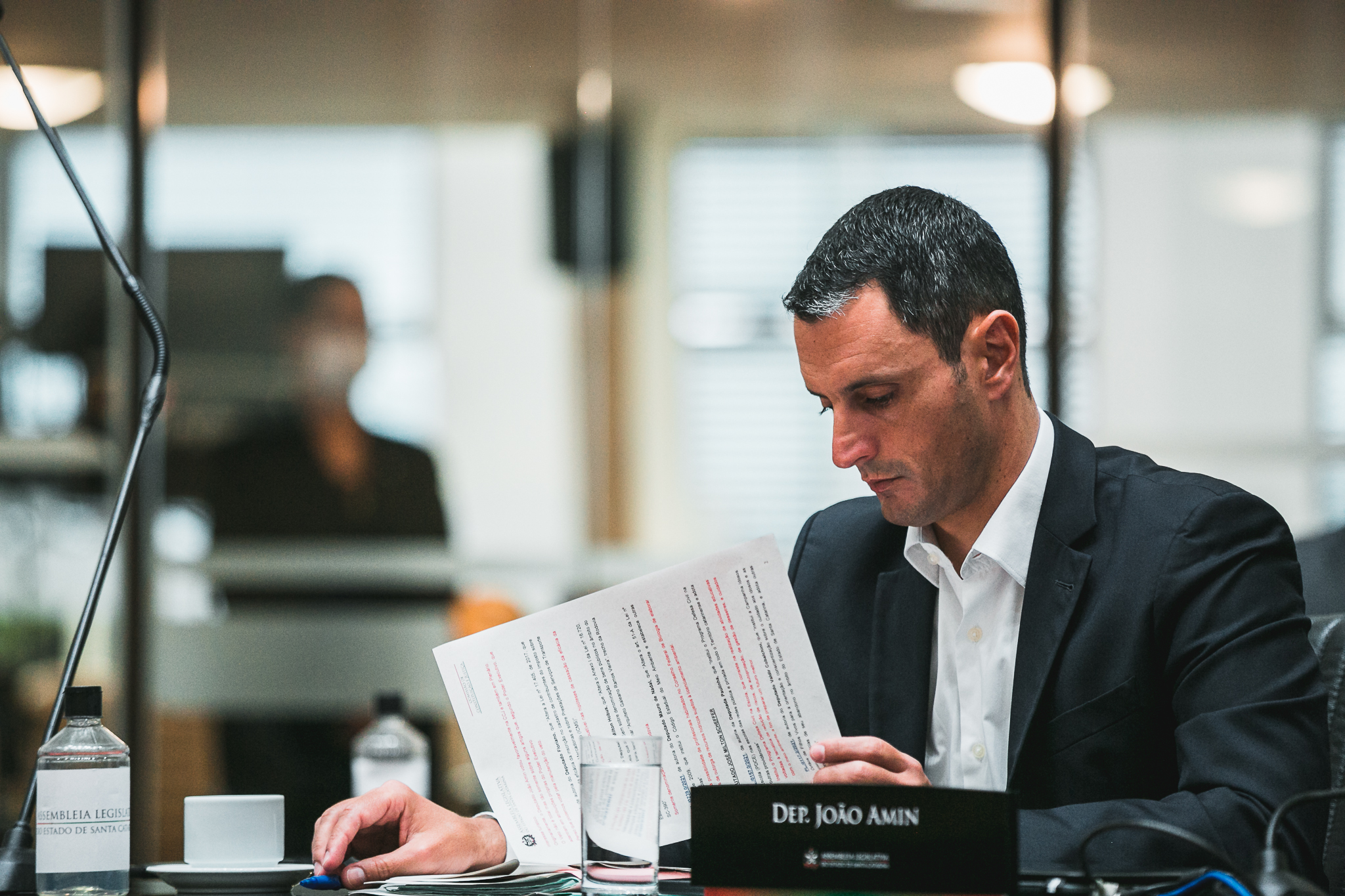 Deputado João Amin (PP)
