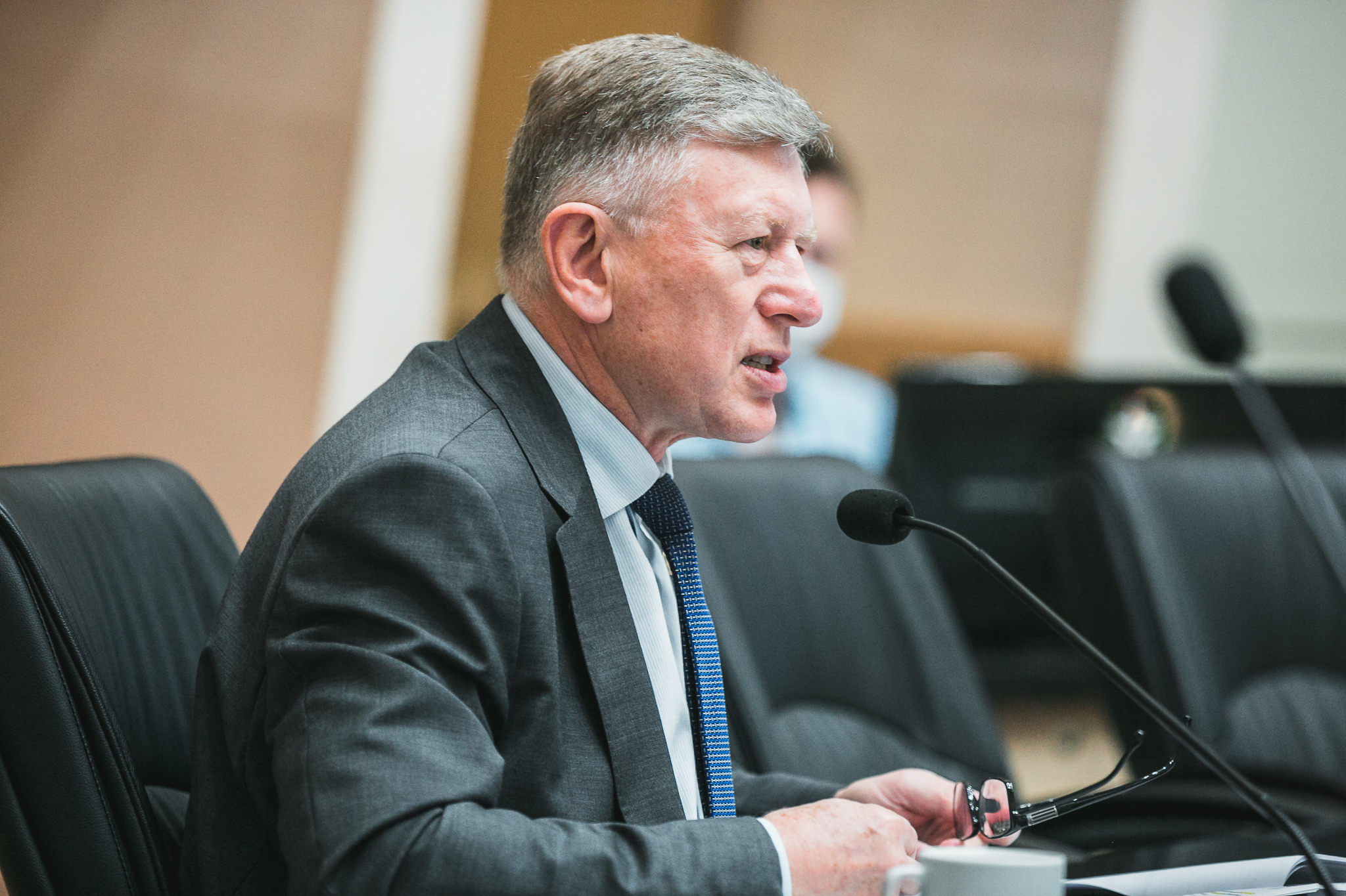 Deputado Milton Hobus (PSD)