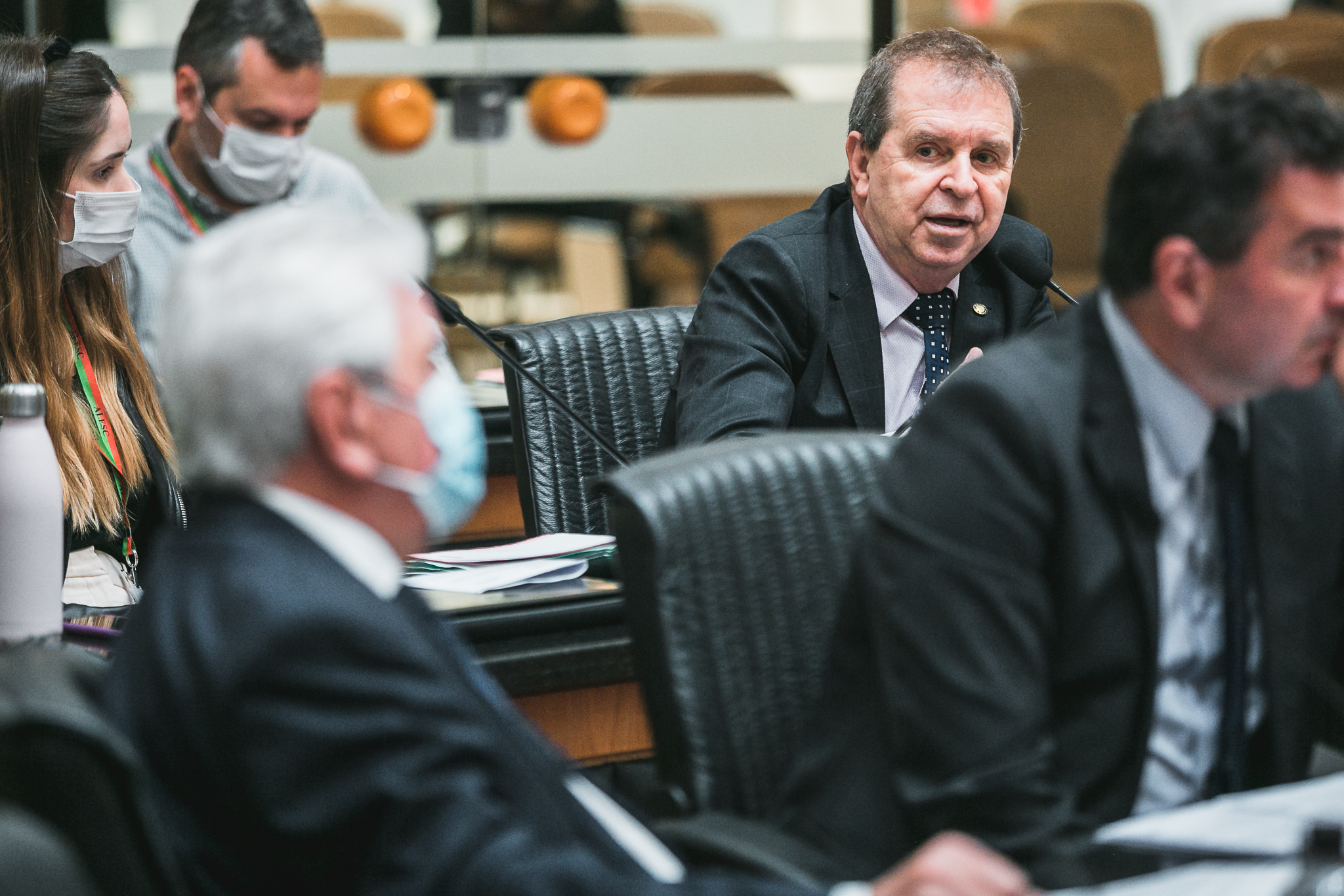 Deputado Maurício Eskudlark (PL)