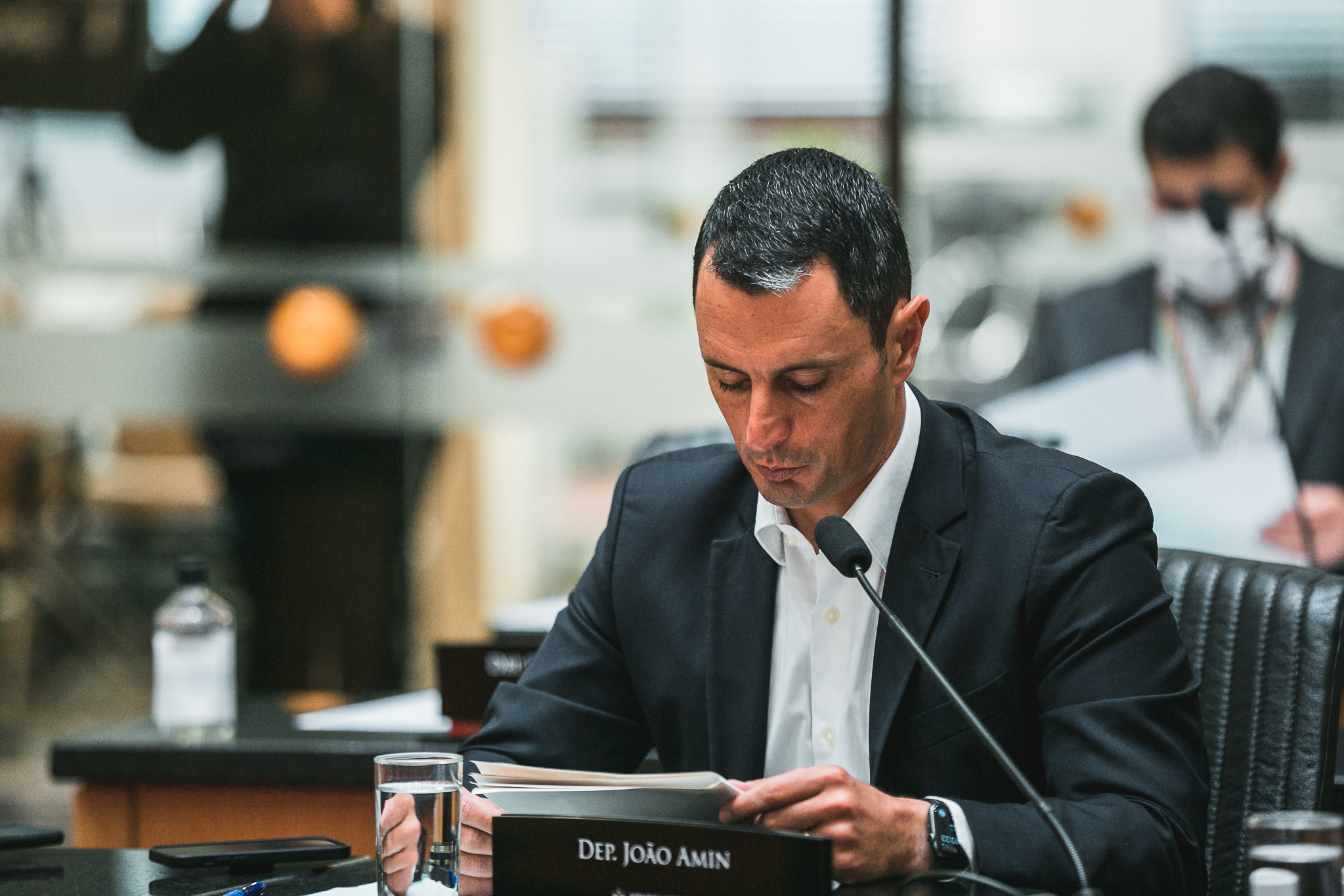 Deputado João Amin (PP)