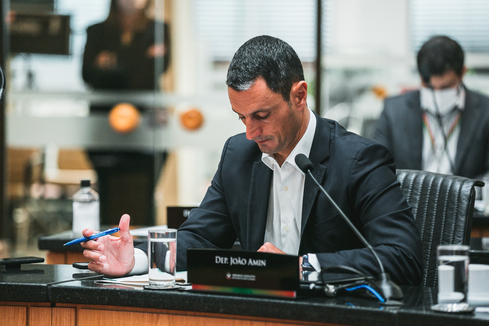 Deputado João Amin (PP)