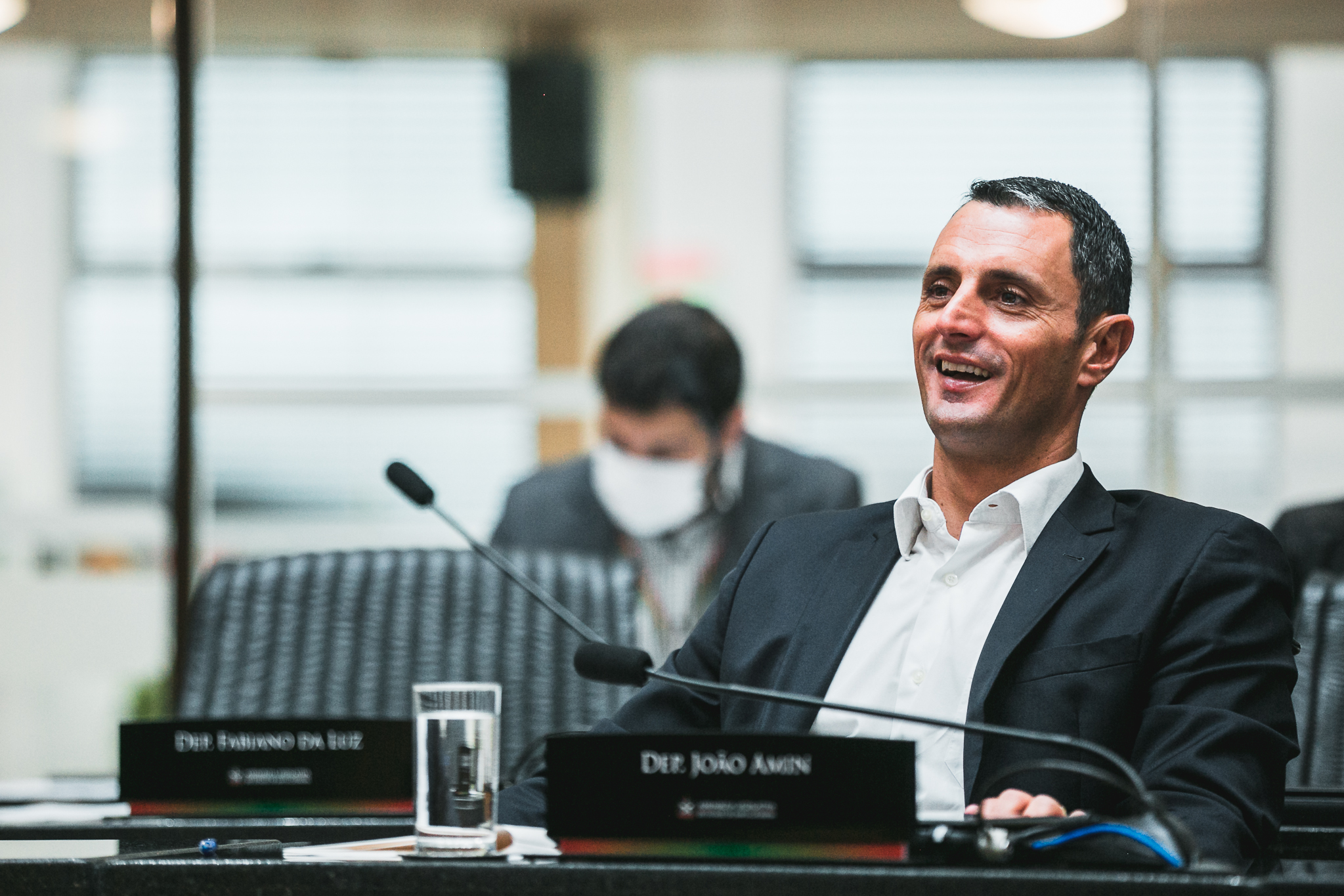 Deputado João Amin (PP)