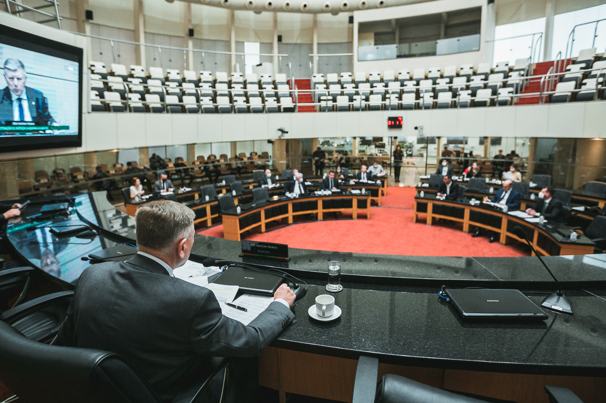 Comissão de Constituição e Justiça