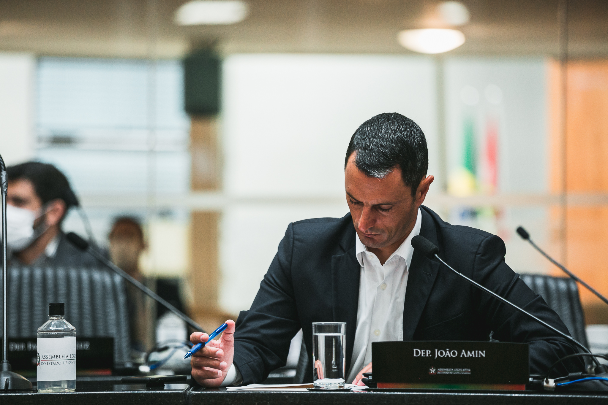 Deputado João Amin (PP)