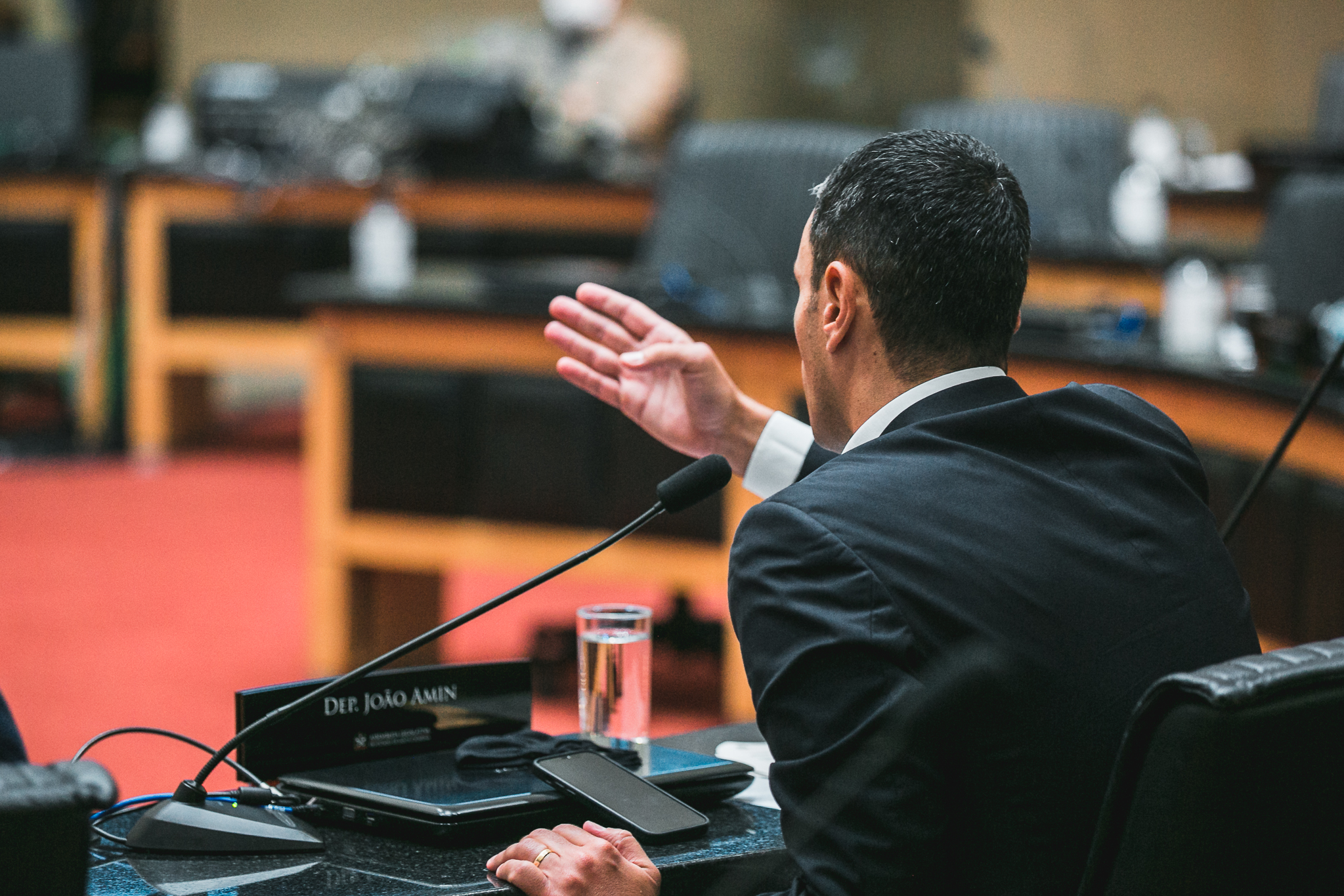 Deputado João Amin (PP)