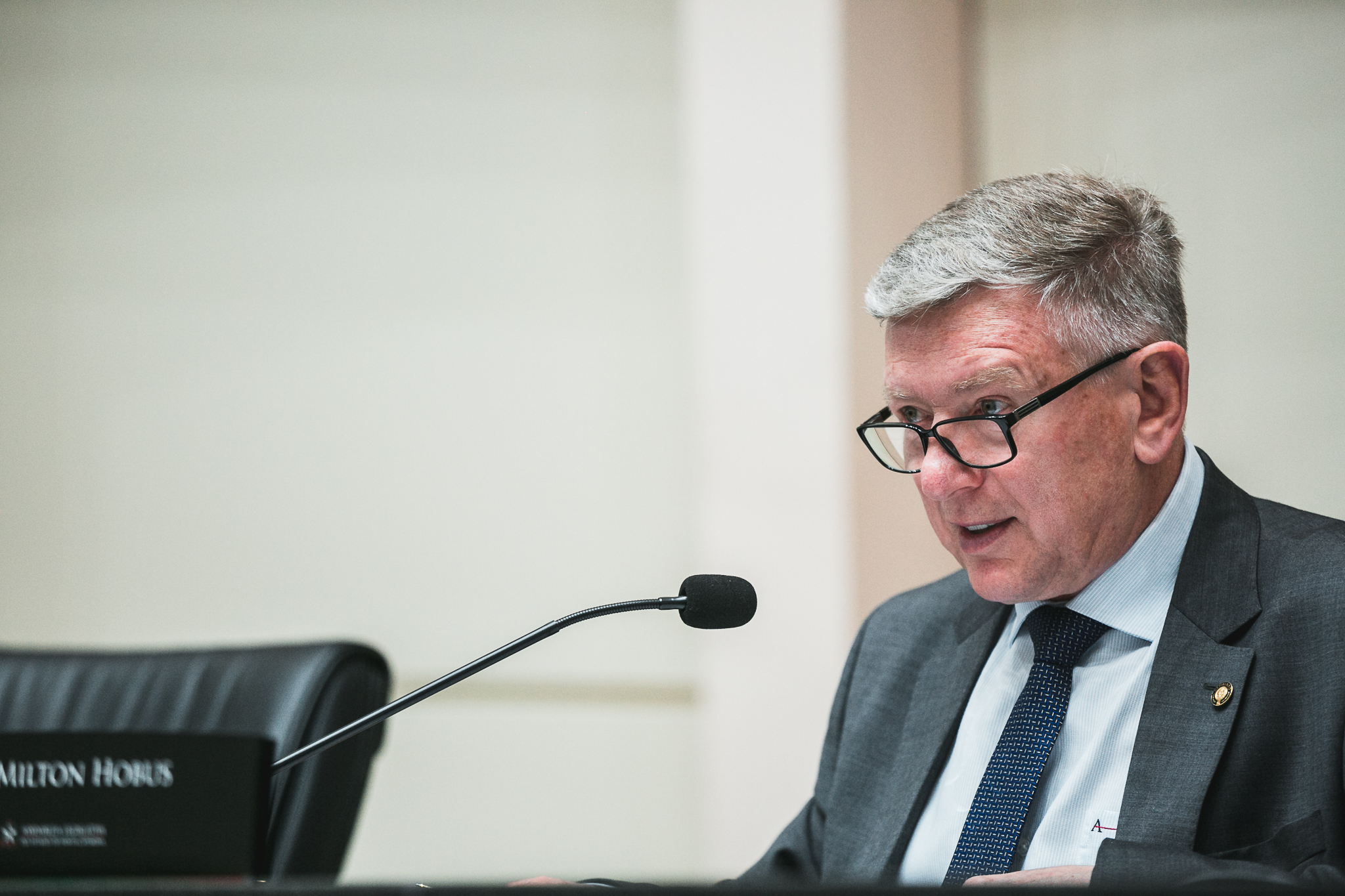 Deputado Milton Hobus (PSD)