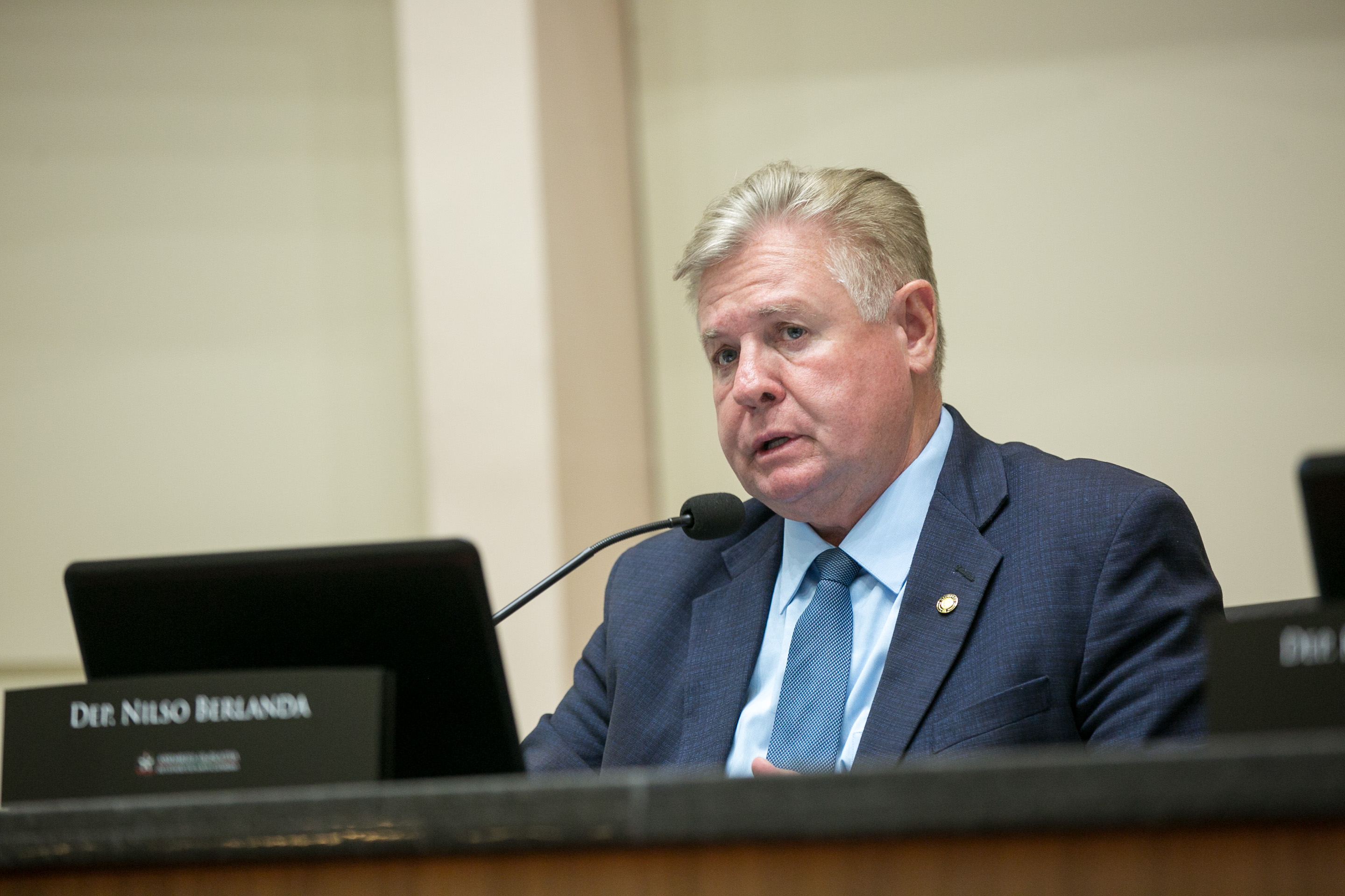 Deputado Nilso Berlanda (PL)