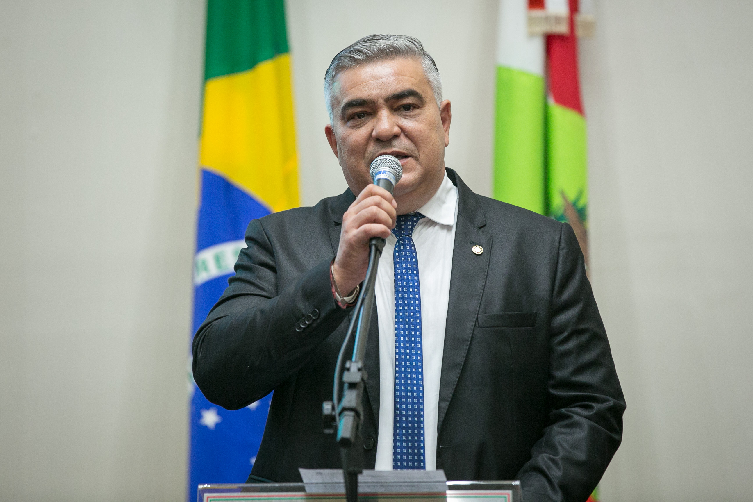 Deputado Sargento Lima (PL)