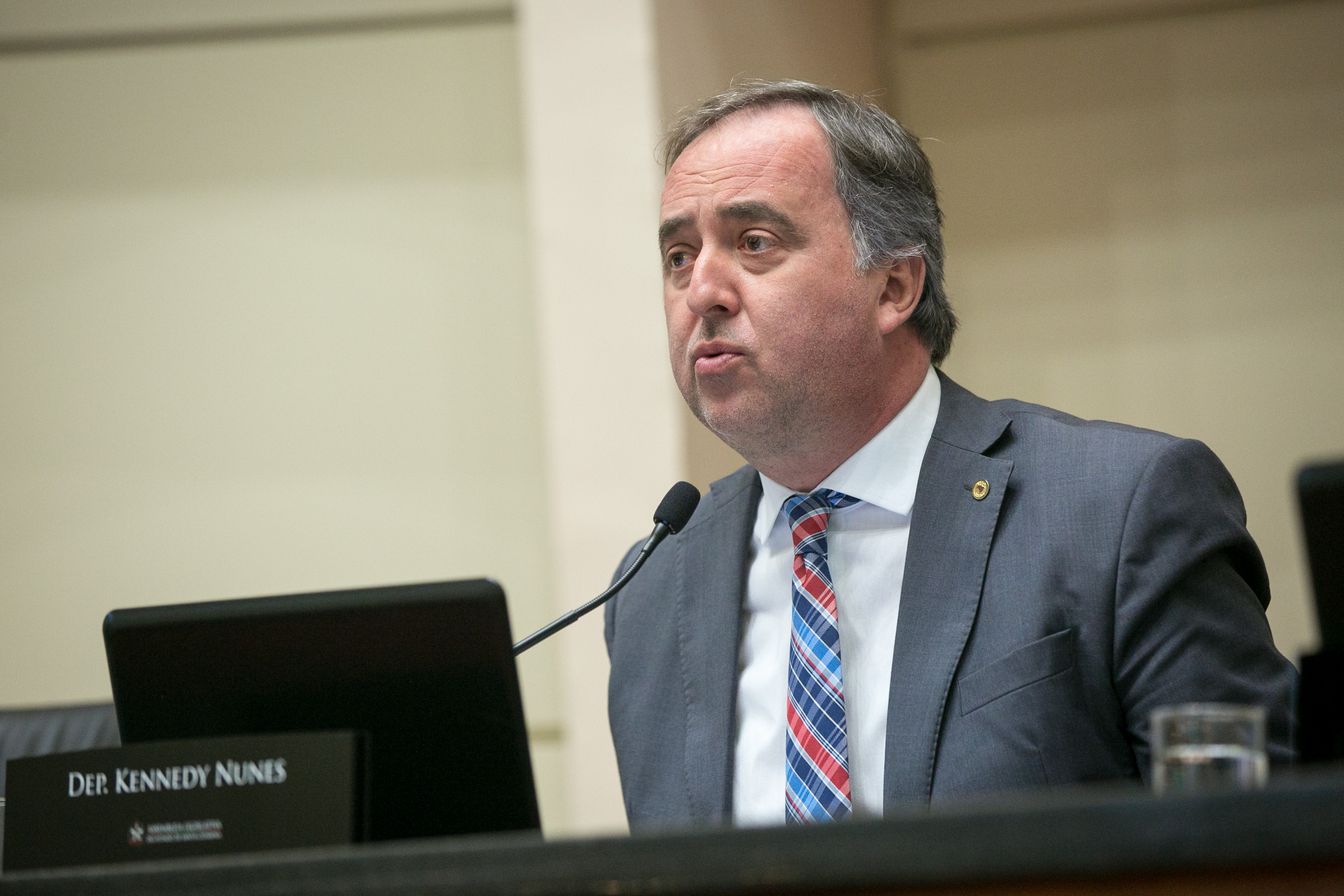 Deputado Kennedy Nunes (PTB)