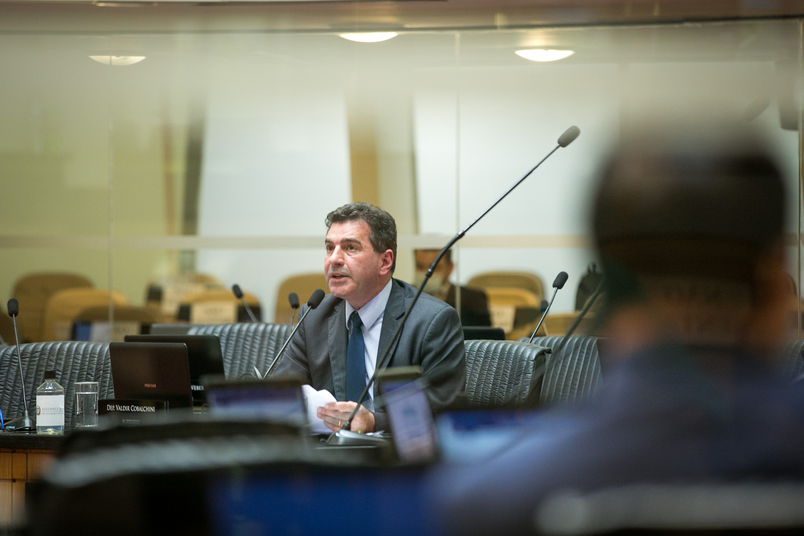 Deputado Valdir Cobalchini (MDB)