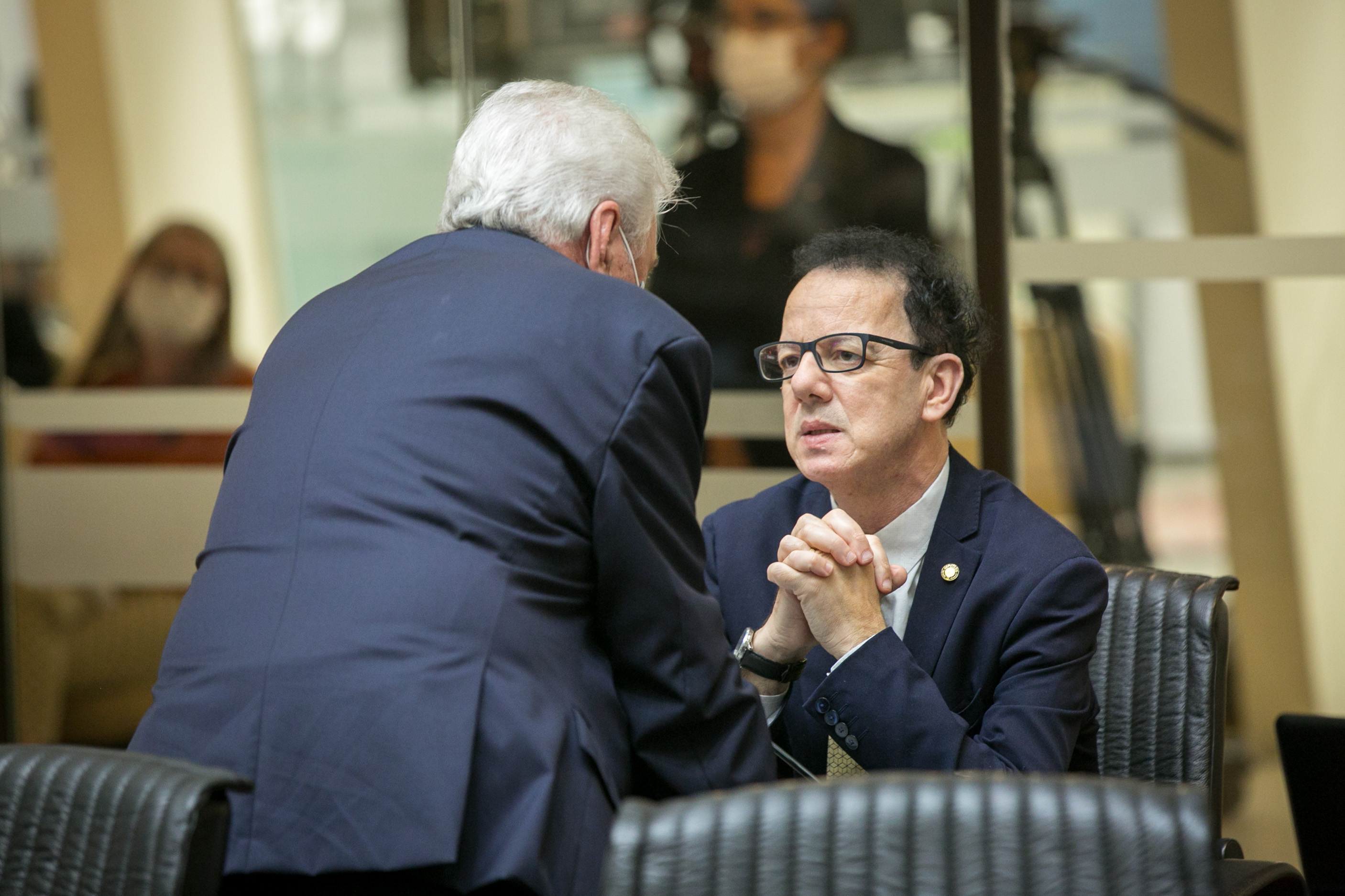 Deputado Ismael dos Santos (PSD)